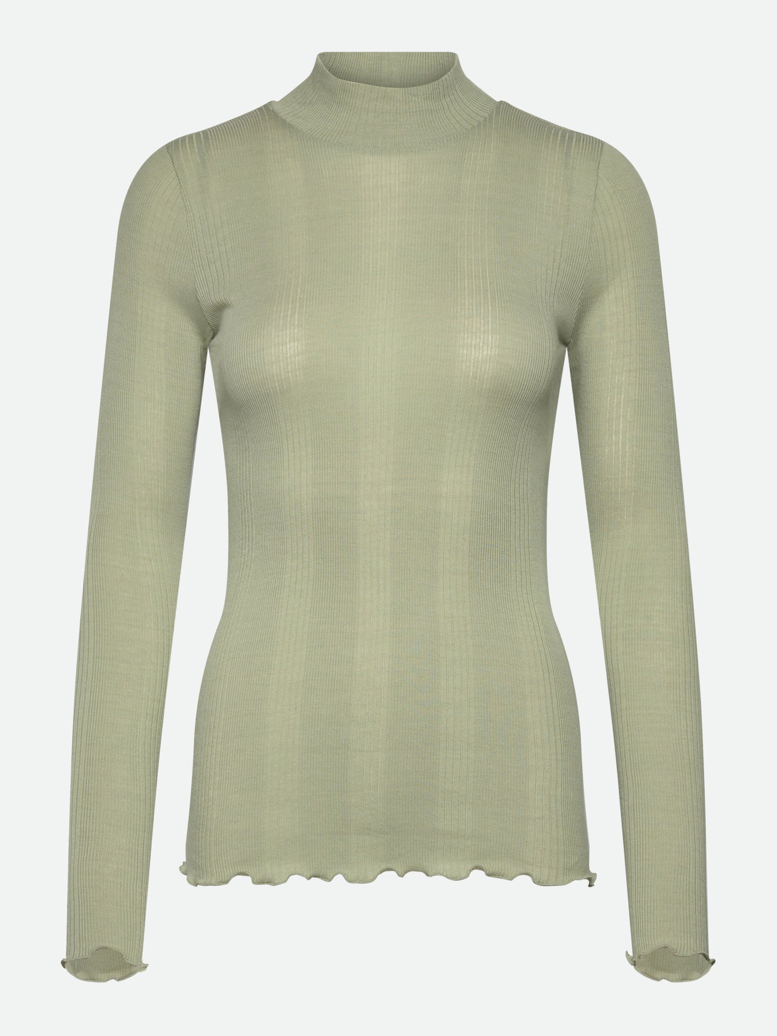 RWBay LS Highneck T-shirt T-SHIRT LS Suzhou Kingsma I/E Co., Ltd. (CNY) XS seagrass