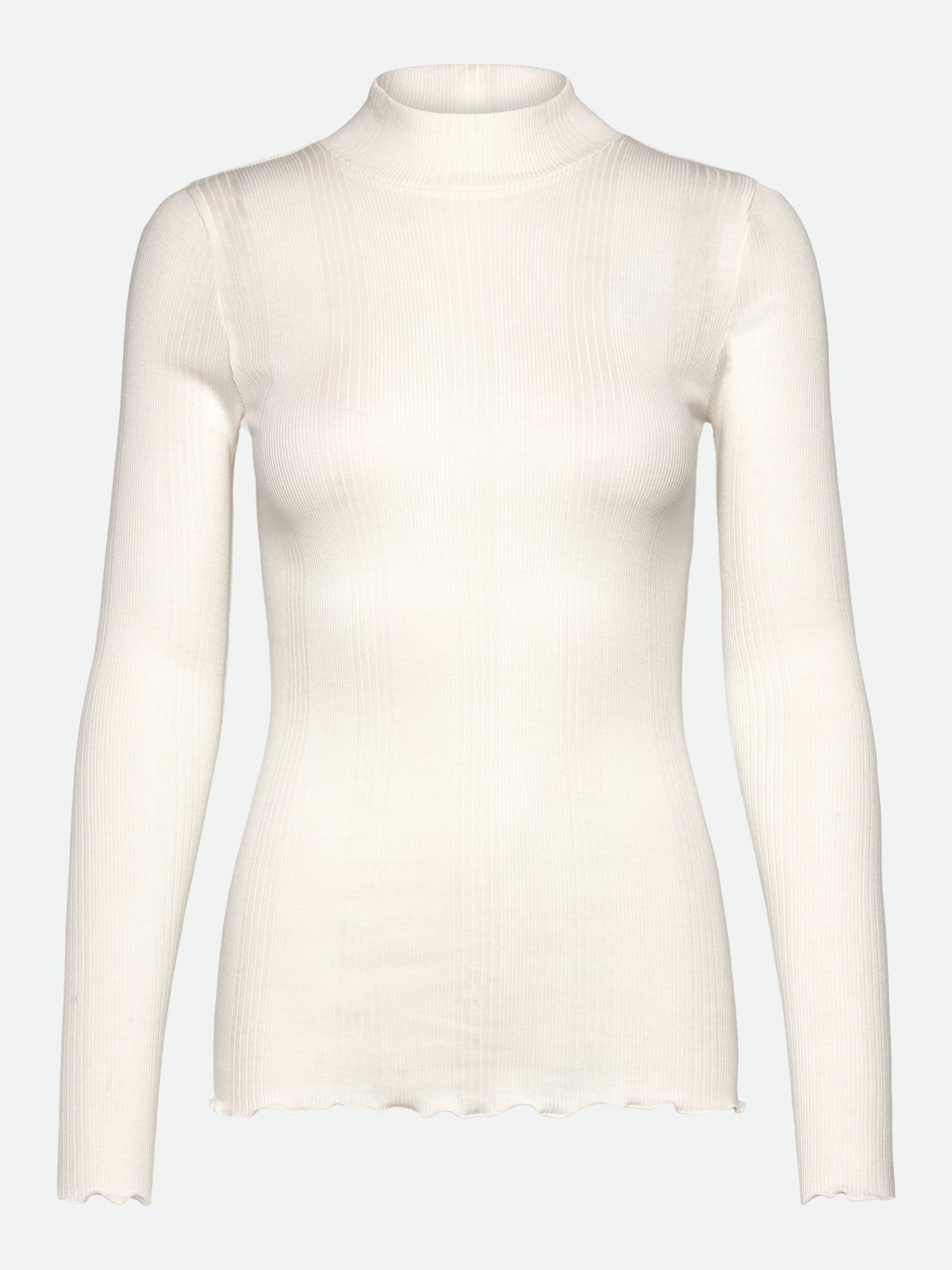 RWBay LS Highneck T-shirt T-SHIRT LS Suzhou Kingsma I/E Co., Ltd. (CNY) XS new white