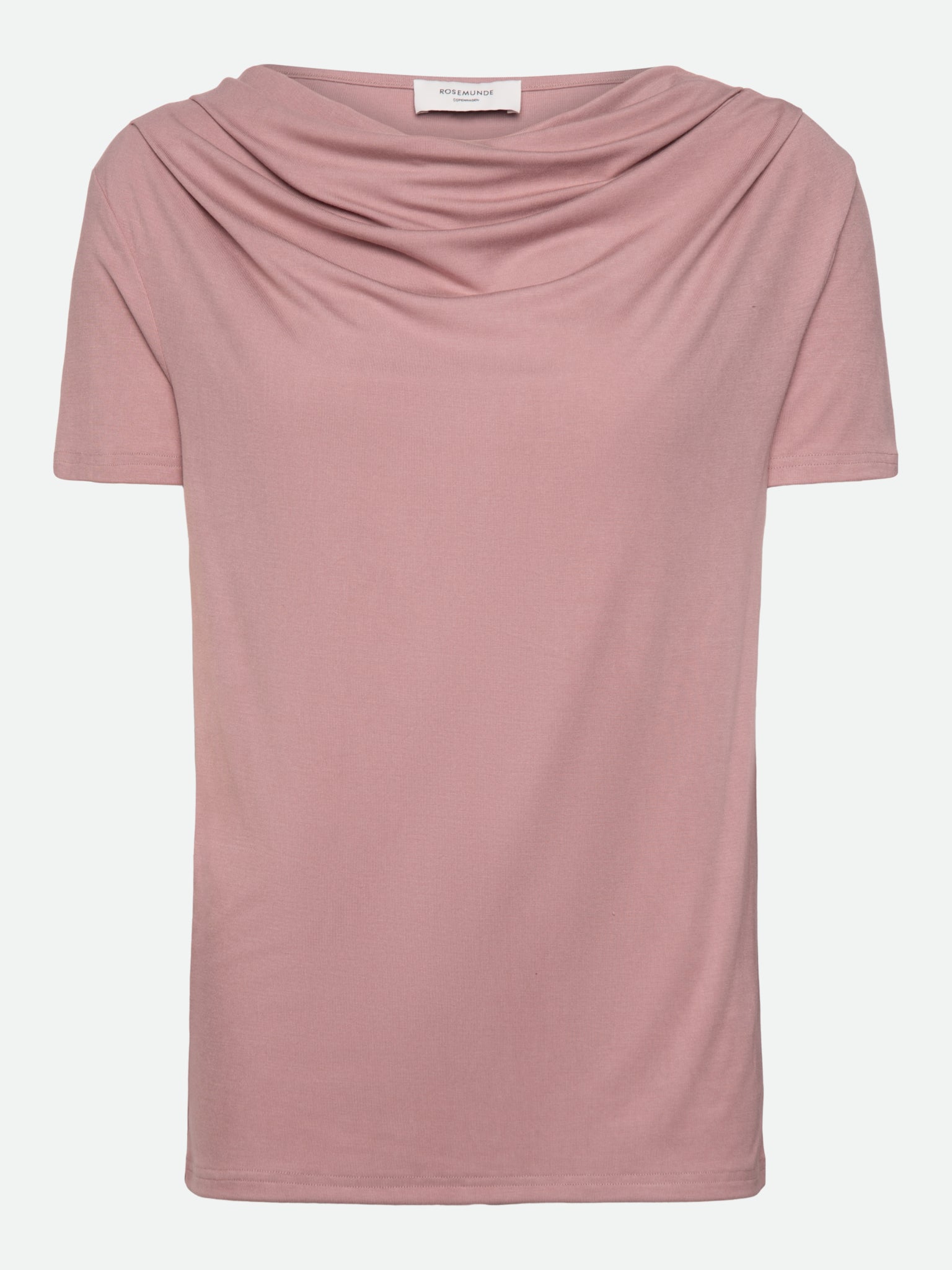 RWBess Waterfall Short sleeve T-shirt T-SHIRT SS Rosemunde Woman XS woodrose