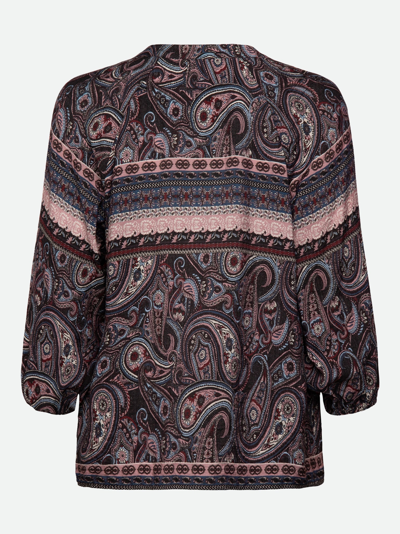 RWHarriet 3/4 Blouse BLOUSE Rosemunde Woman