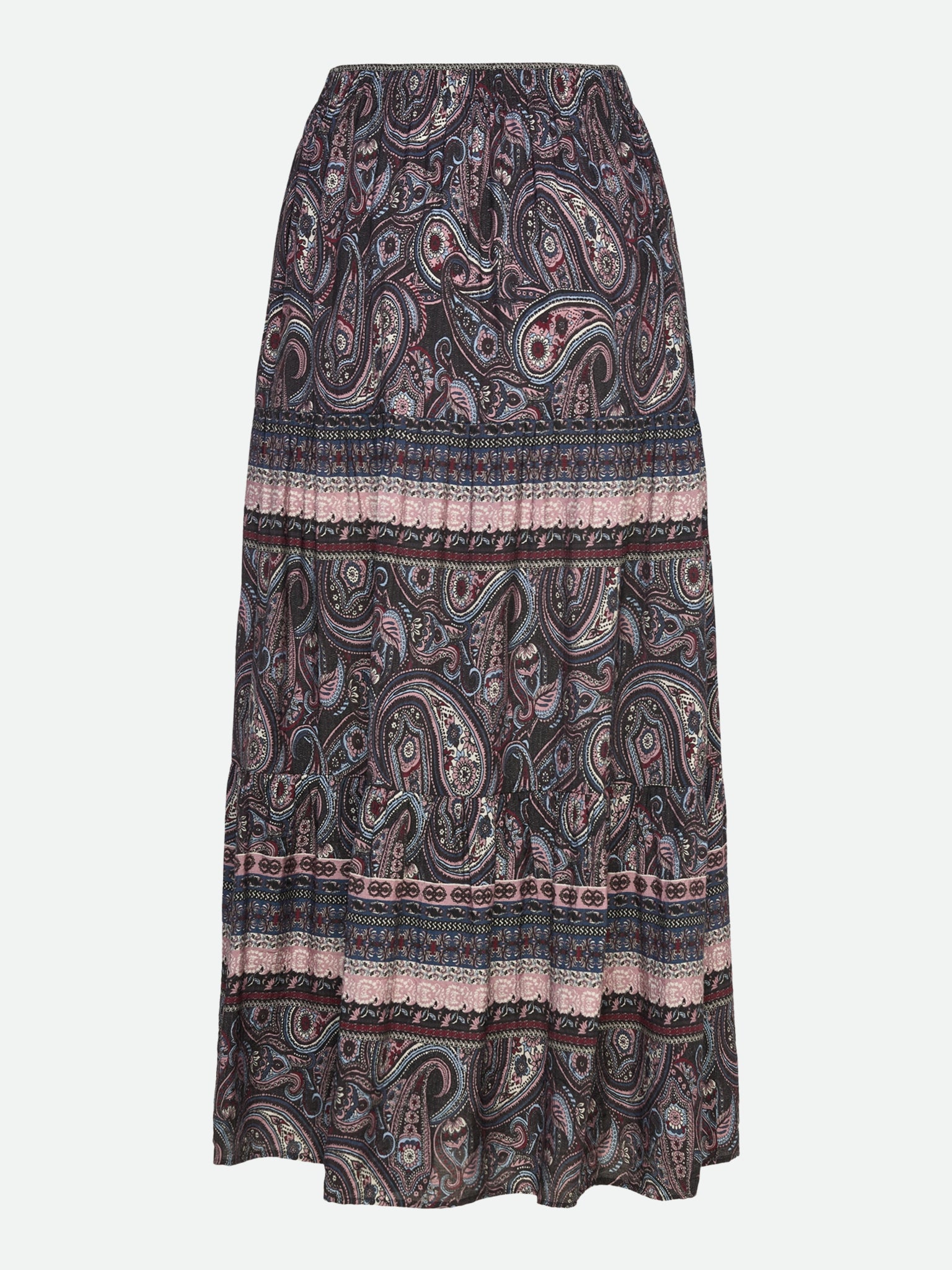 RWHarriet MW Midi Skirt SKIRT Rosemunde Woman