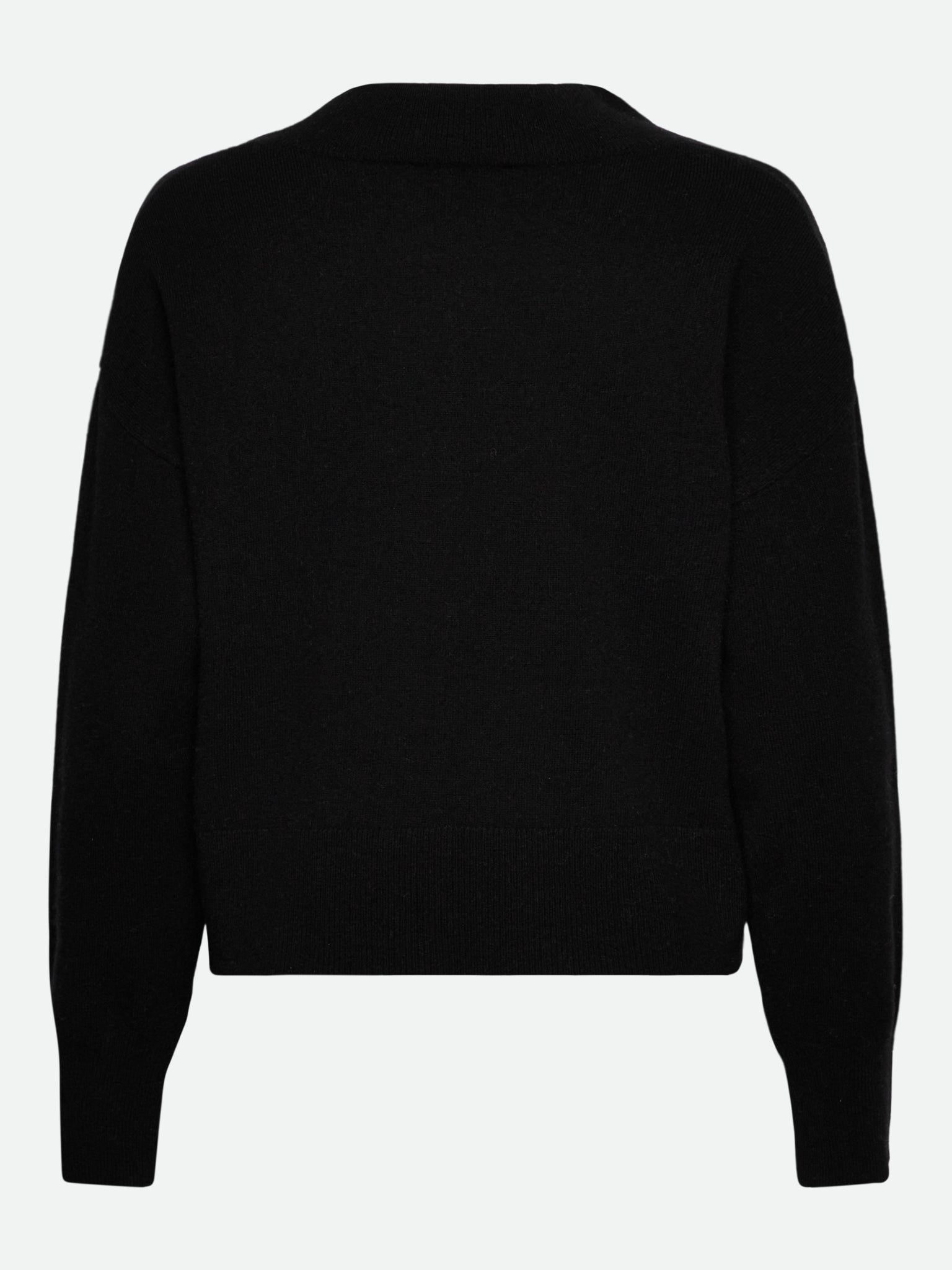 RWLaica Cashmere V-neck Long Sleeve Pullover PULLOVER Rosemunde Woman