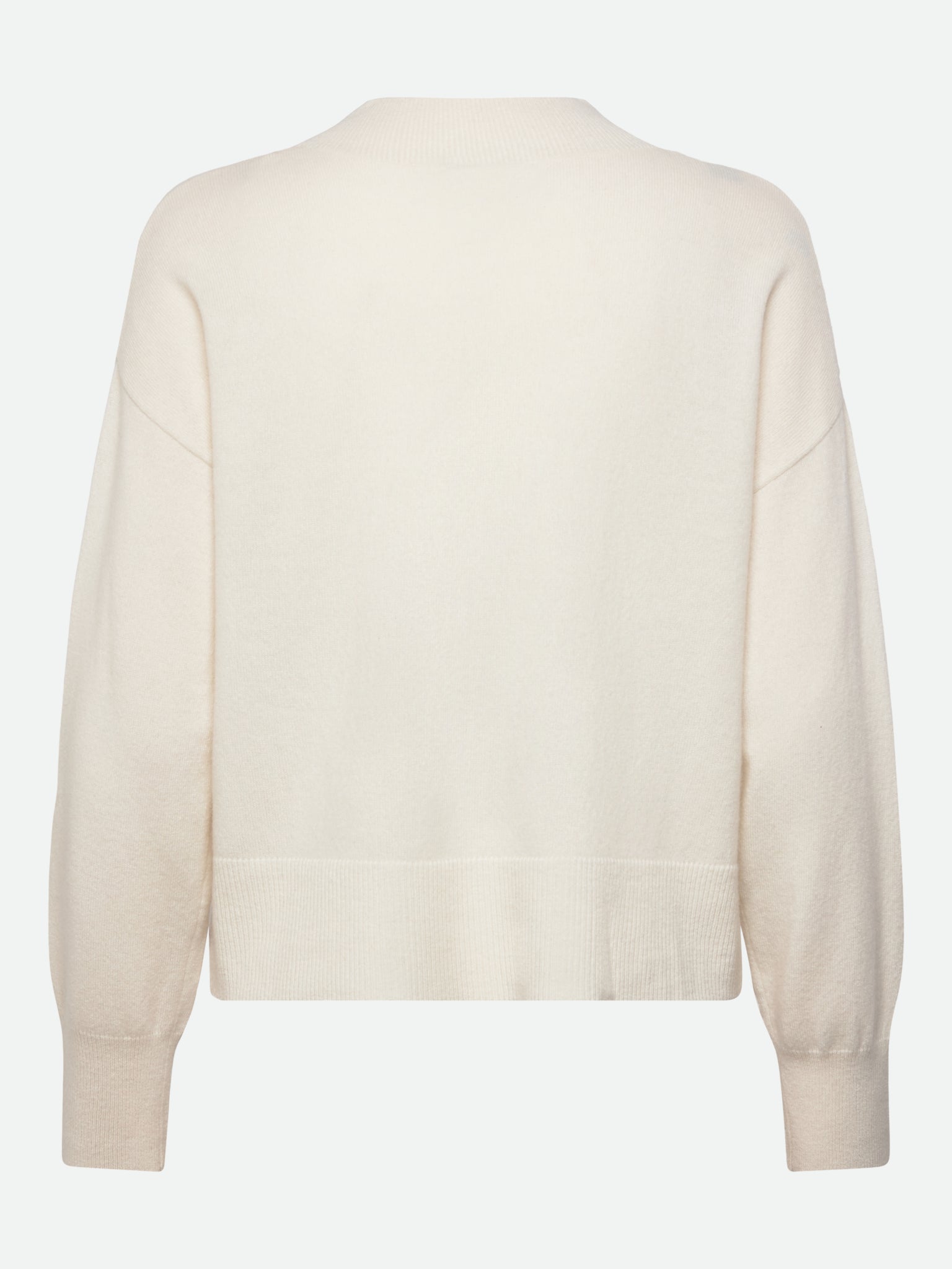 RWLaica Cashmere V-neck Long Sleeve Pullover PULLOVER Rosemunde Woman