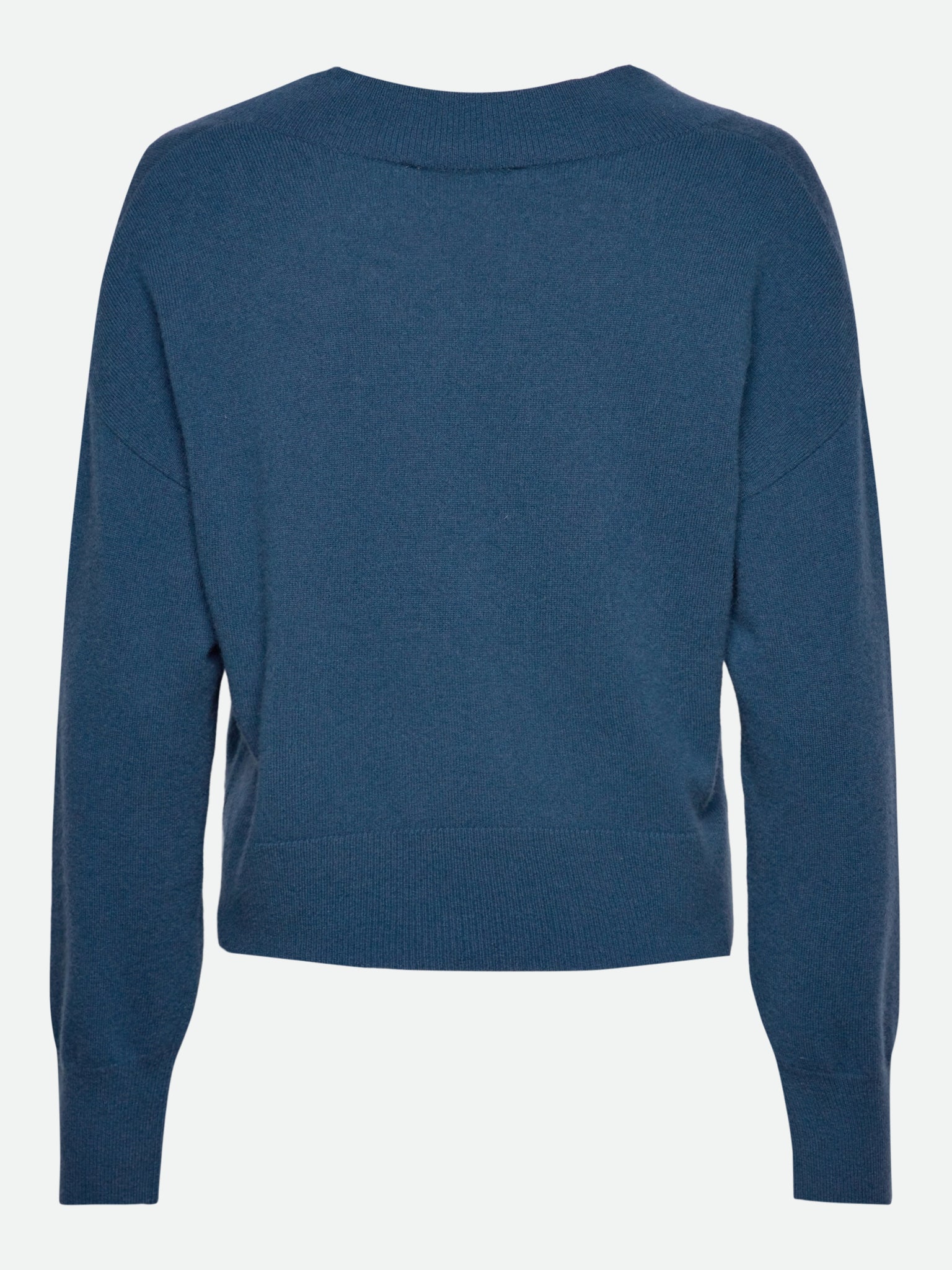 RWLaica Cashmere V-neck Long Sleeve Pullover PULLOVER Rosemunde Woman
