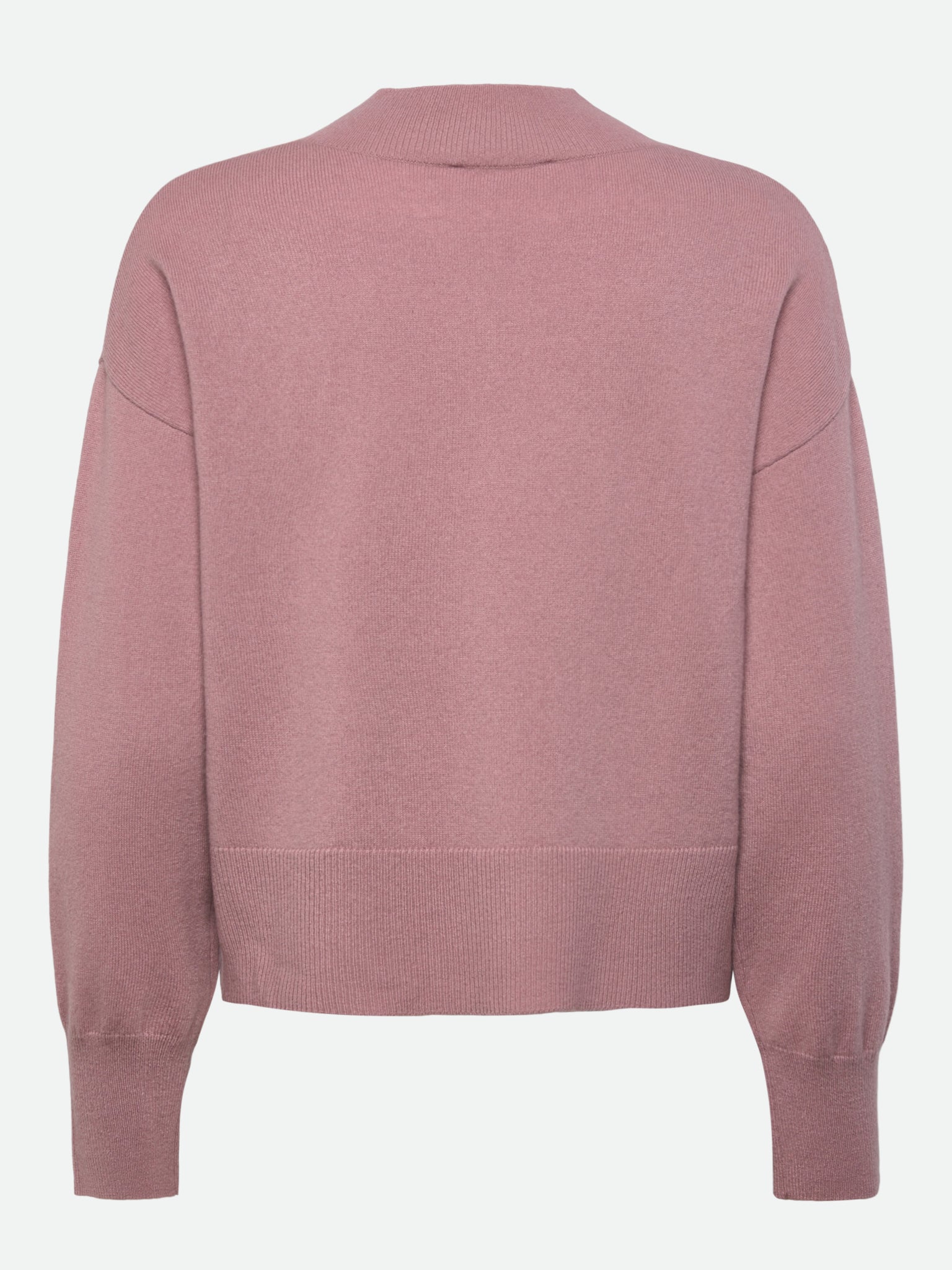 RWLaica Cashmere V-neck Long Sleeve Pullover PULLOVER Rosemunde Woman