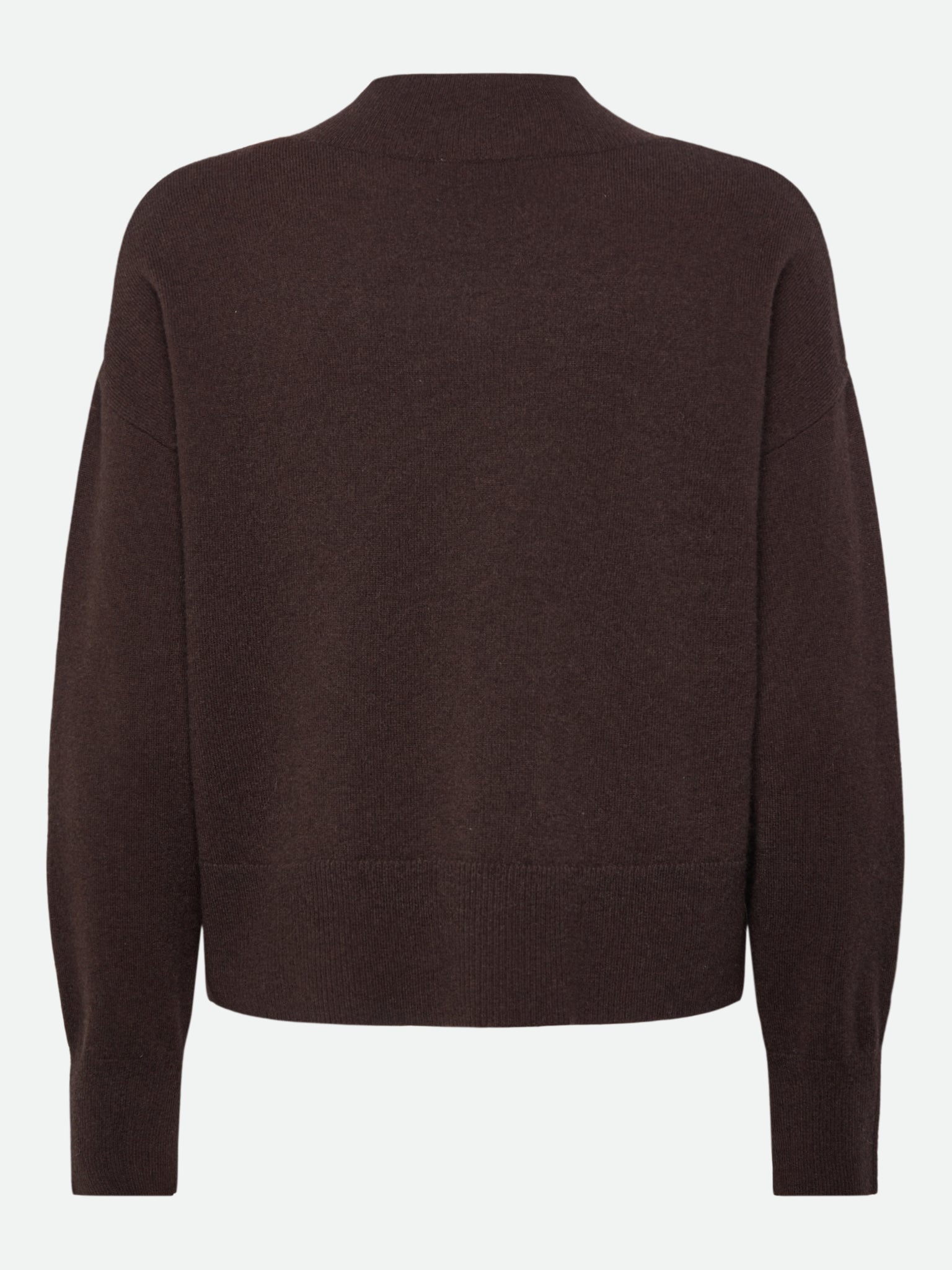 RWLaica Cashmere V-neck Long Sleeve Pullover PULLOVER Rosemunde Woman