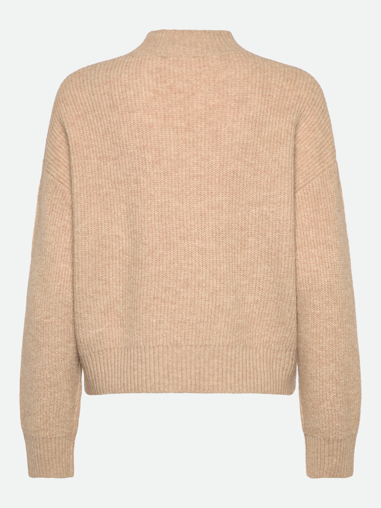 RWTinker Wool Blend LS T-Neck Pullover PULLOVER Jiaxing Qianyun USD