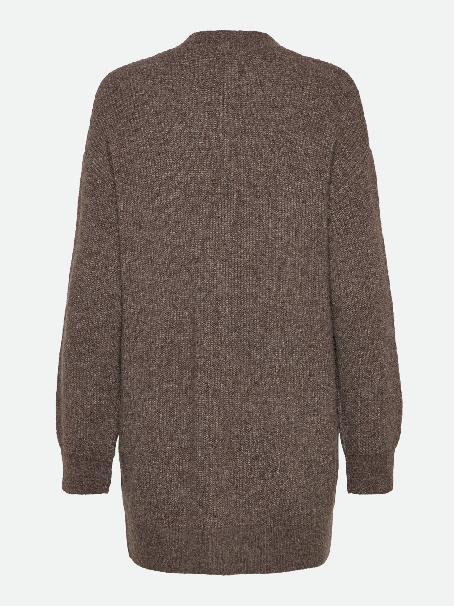 RWTinker Wool Blend LS V-neck Cardigan CARDIGAN Jiaxing Qianyun USD