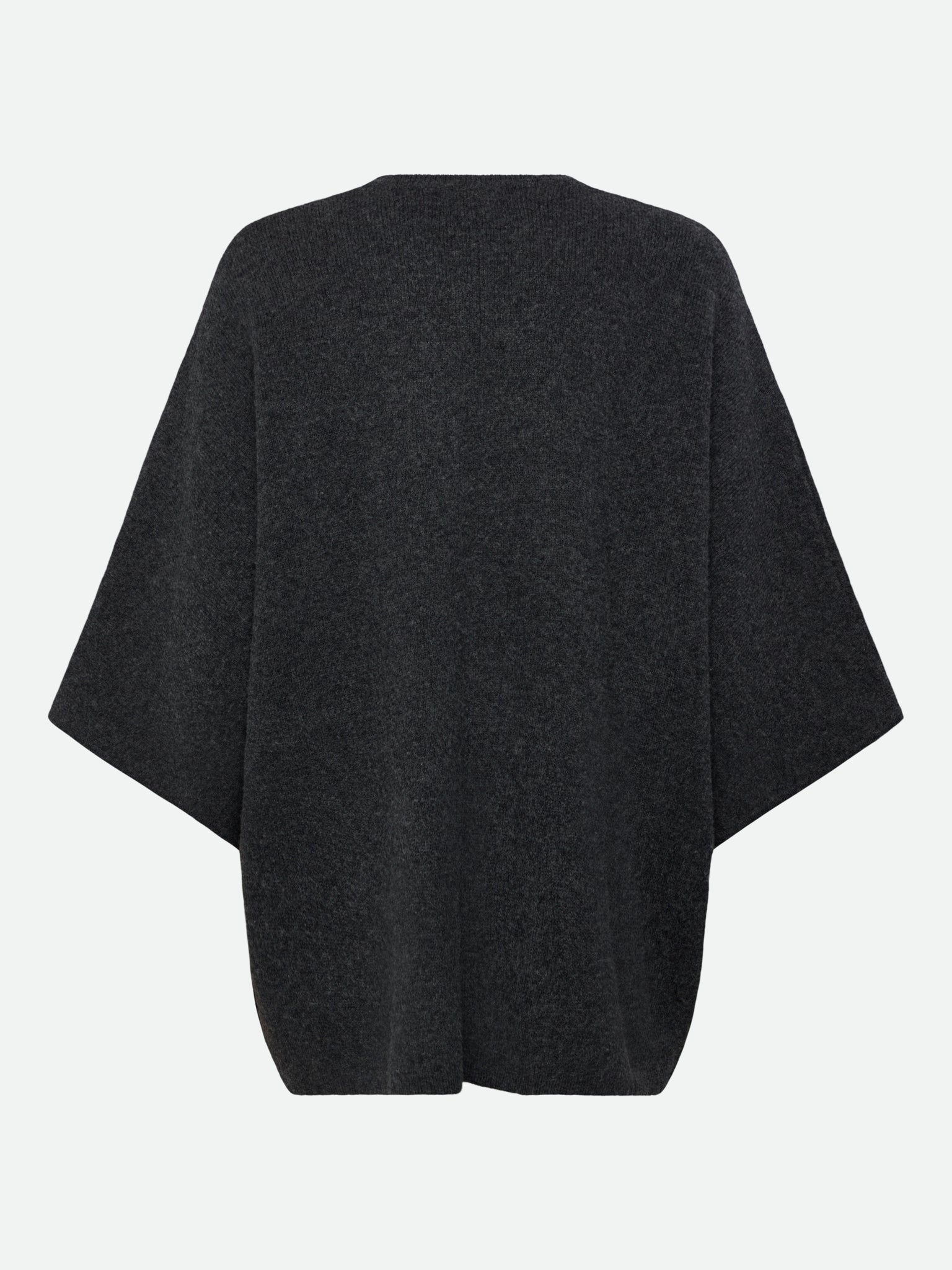 RWJesse Wool Cape Cardigan CARDIGAN Rosemunde Woman