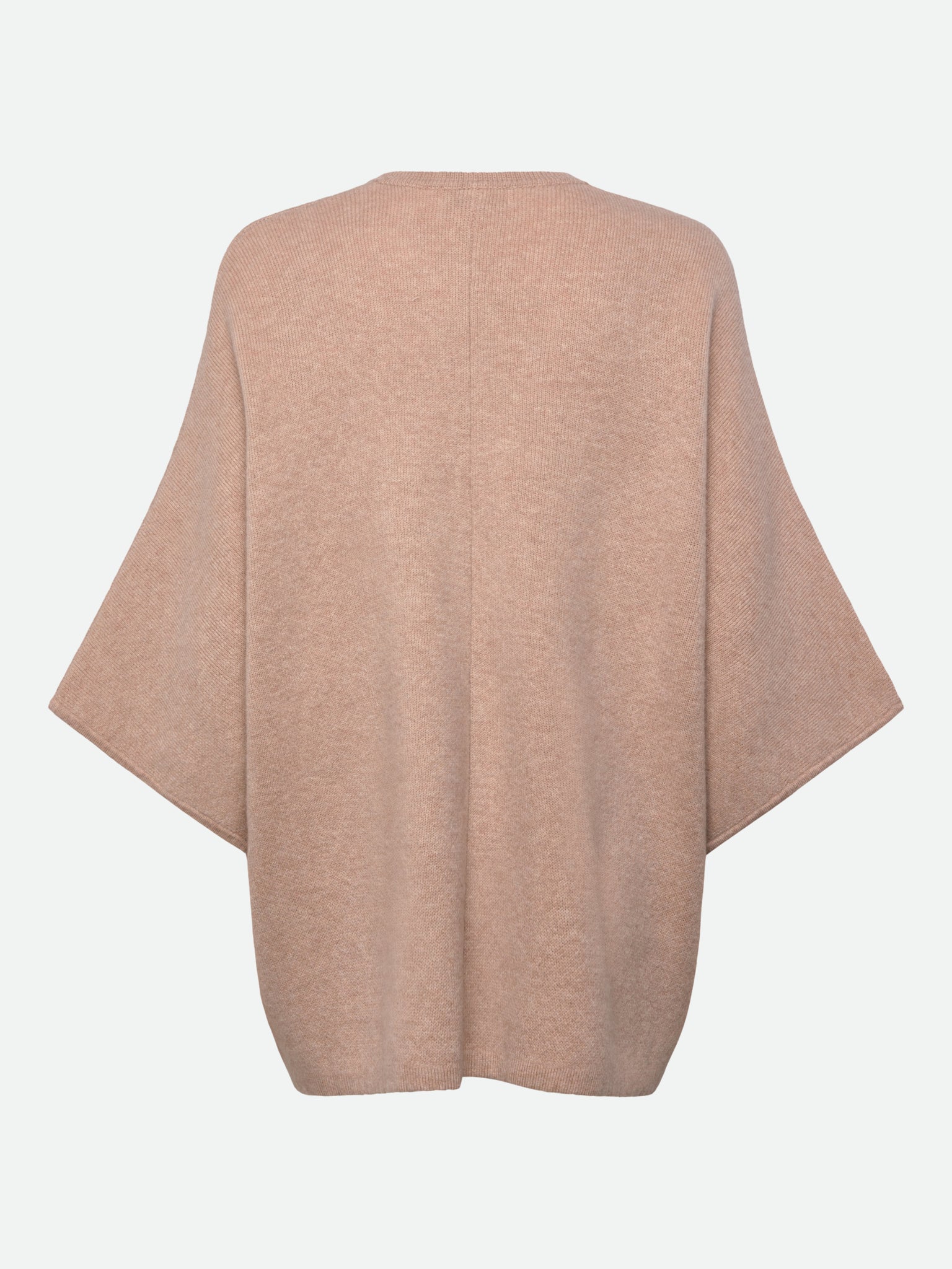 RWJesse Wool Cape Cardigan CARDIGAN Rosemunde Woman