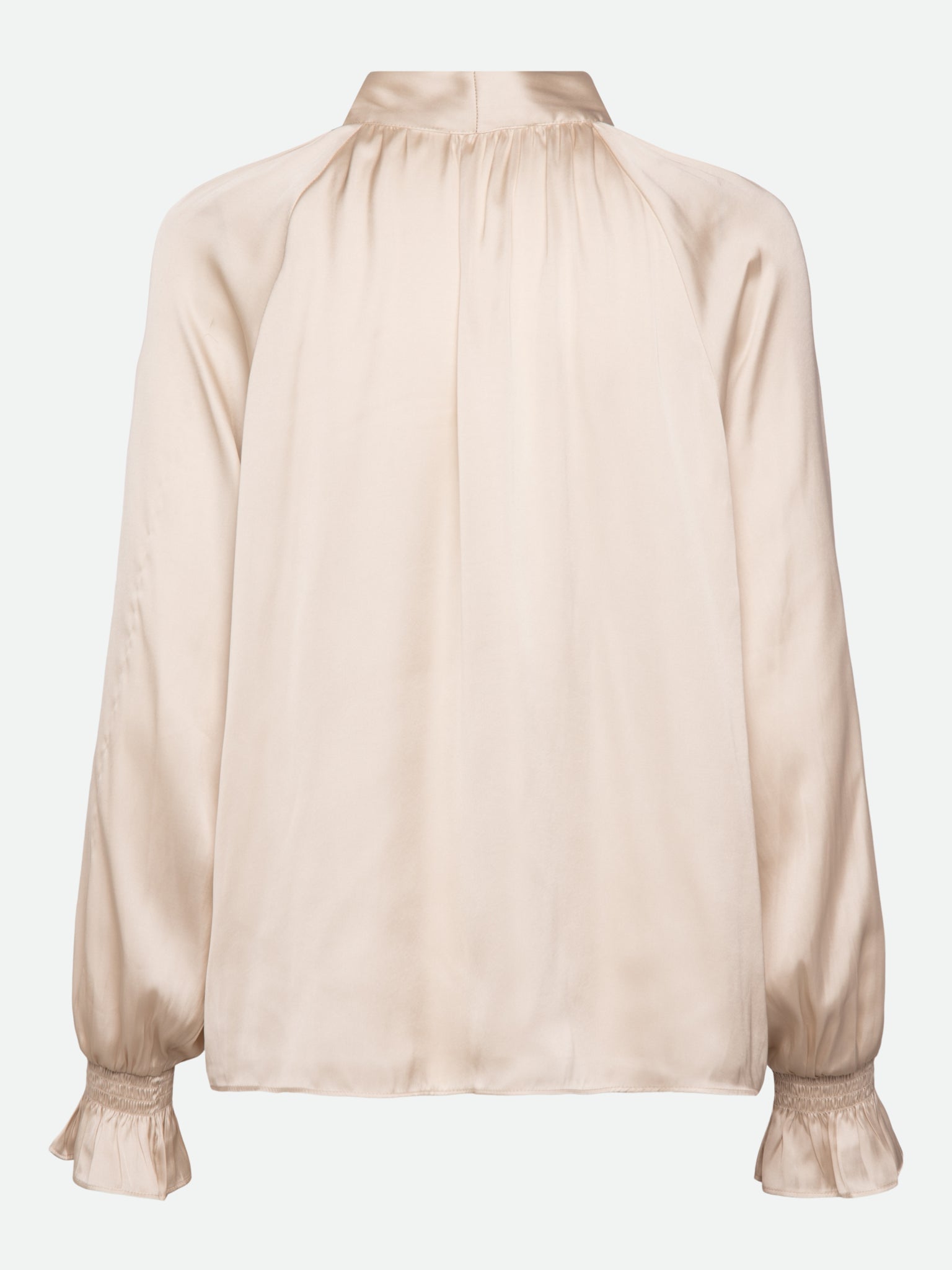 RWMessina Long sleeve Tie Blouse BLOUSE Rosemunde Woman