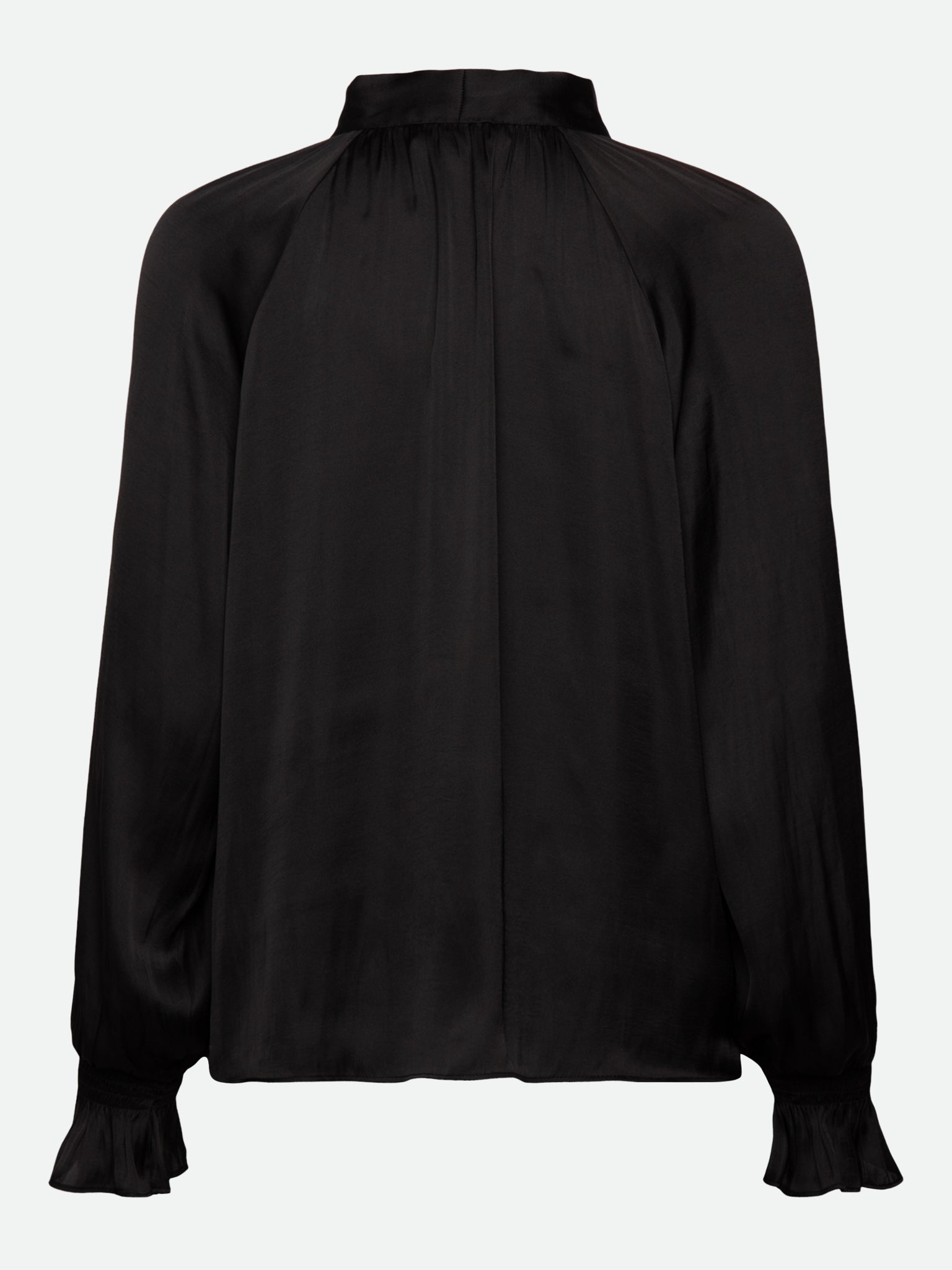 RWMessina Long sleeve Tie Blouse BLOUSE Rosemunde Woman