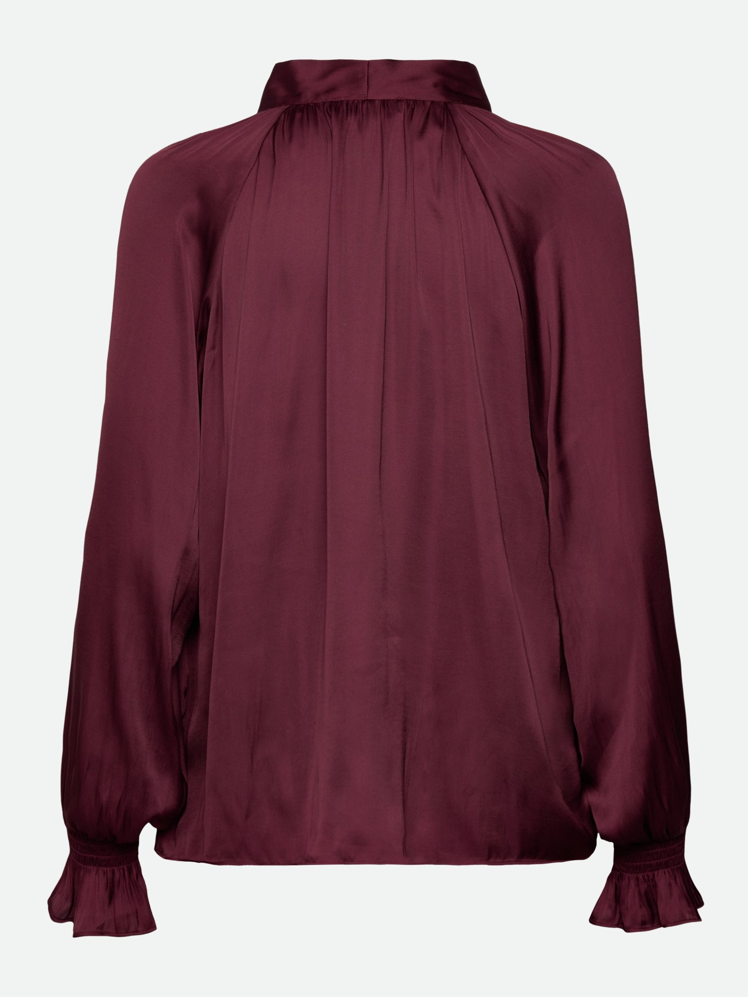 RWMessina Long sleeve Tie Blouse BLOUSE Rosemunde Woman