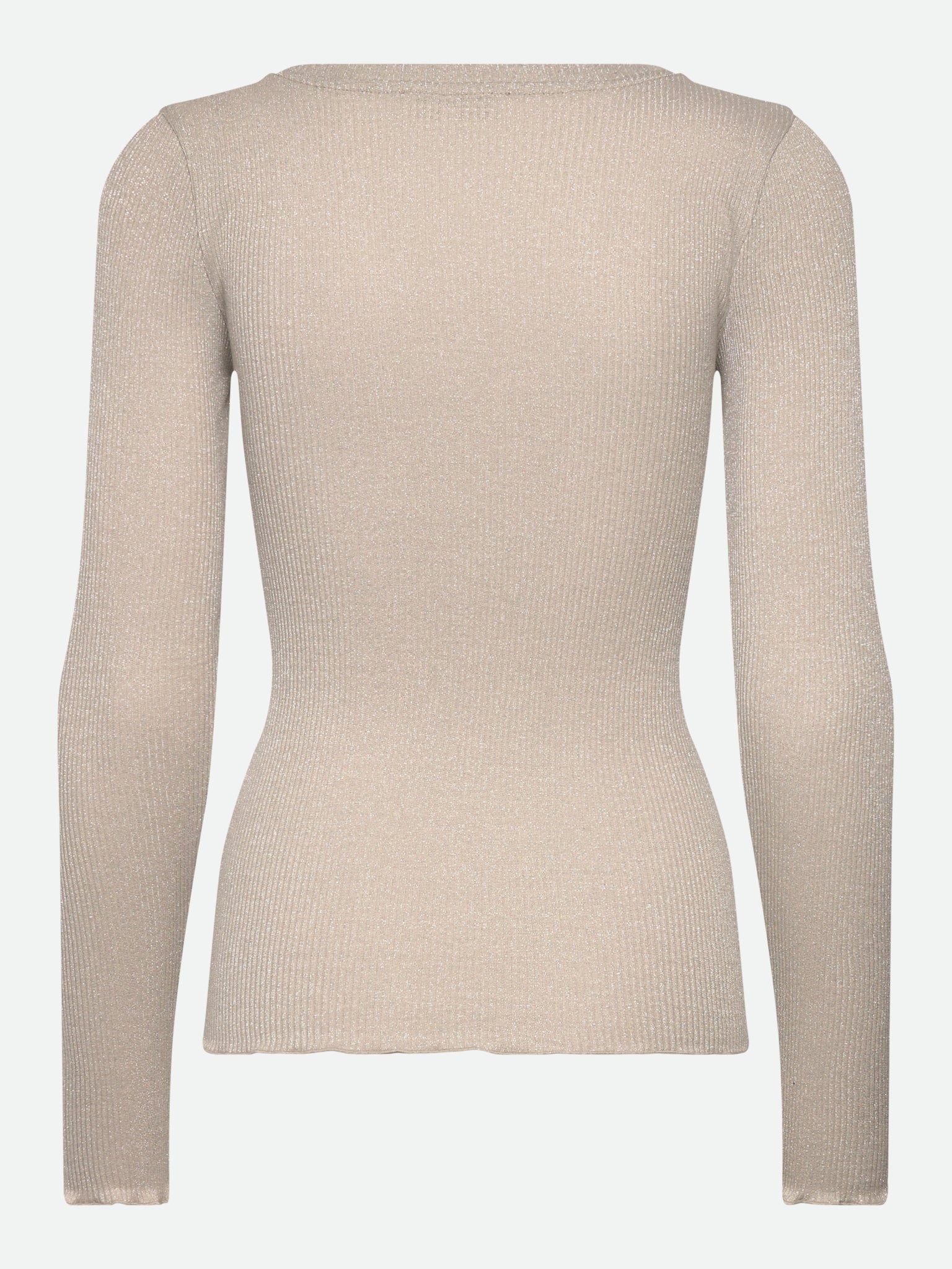 RWBoston Lurex LS V-Neck T-shirt T-SHIRT LS Suzhou Kingsma I/E Co., Ltd. (CNY)
