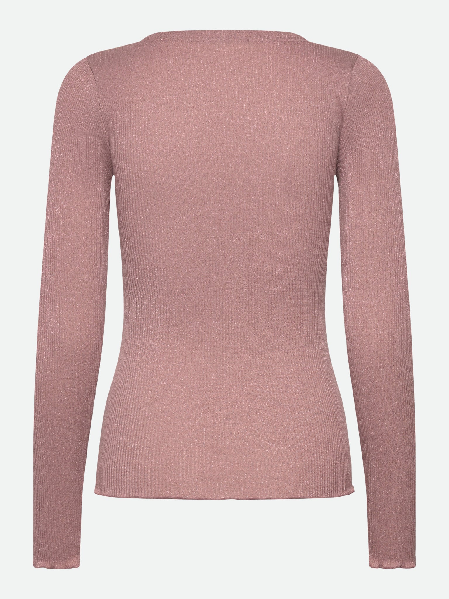 RWBoston Lurex LS V-Neck T-shirt T-SHIRT LS Suzhou Kingsma I/E Co., Ltd. (CNY)