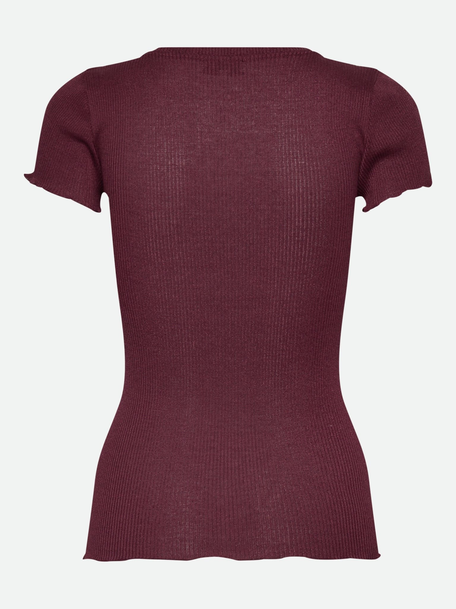 RWBoston Lurex Capsleeve T-shirt T-SHIRT SS Suzhou Kingsma I/E Co., Ltd. (CNY)