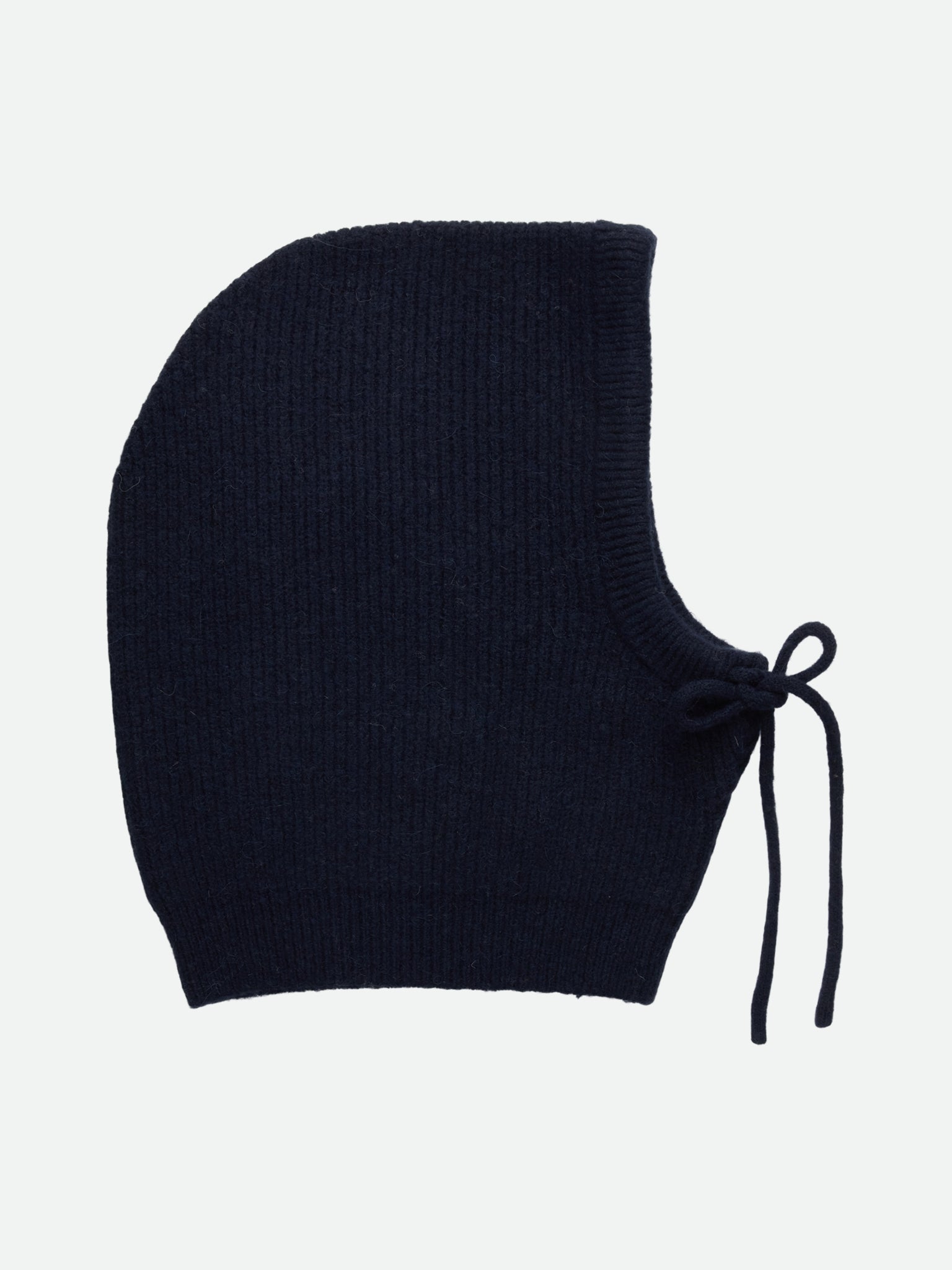 RWTinker Wool Blend Balaclava HAT Rosemunde Woman 0 dark navy melange