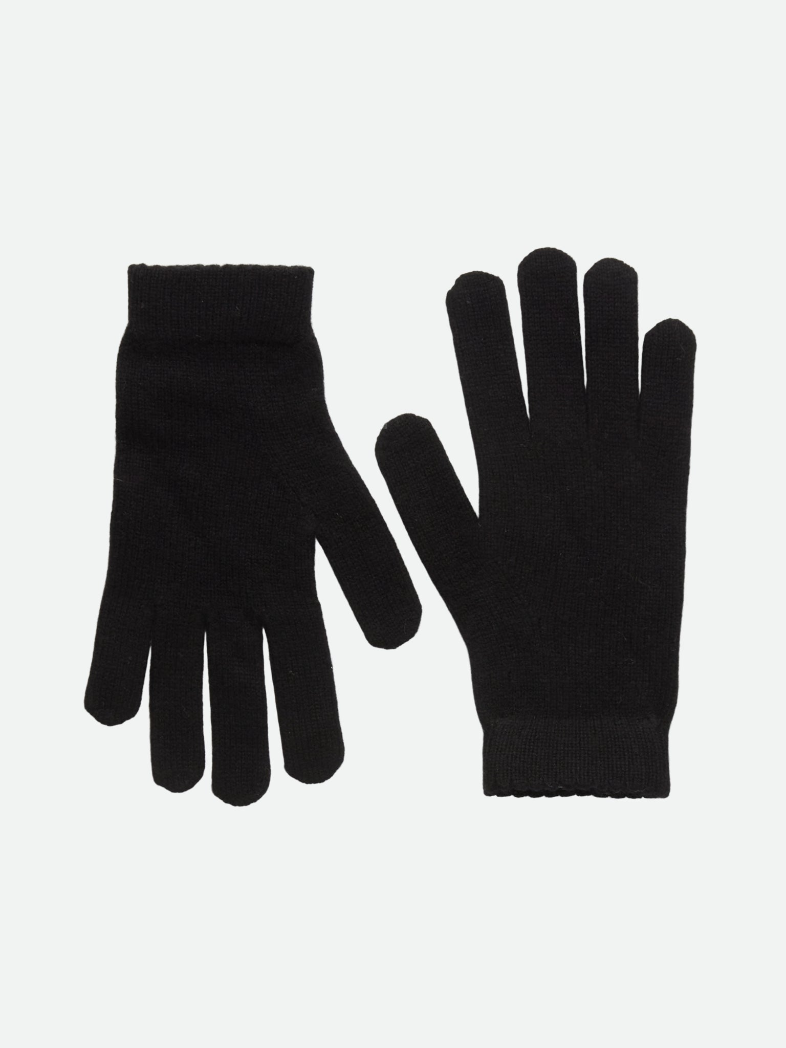 RWLaica Cashmere Gloves GLOVES Rosemunde Woman XS/S black
