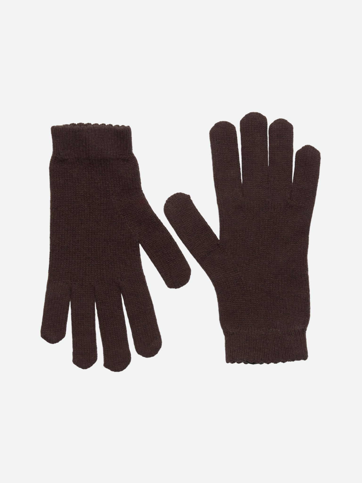 RWLaica Cashmere Gloves GLOVES Rosemunde Woman XS/S mole