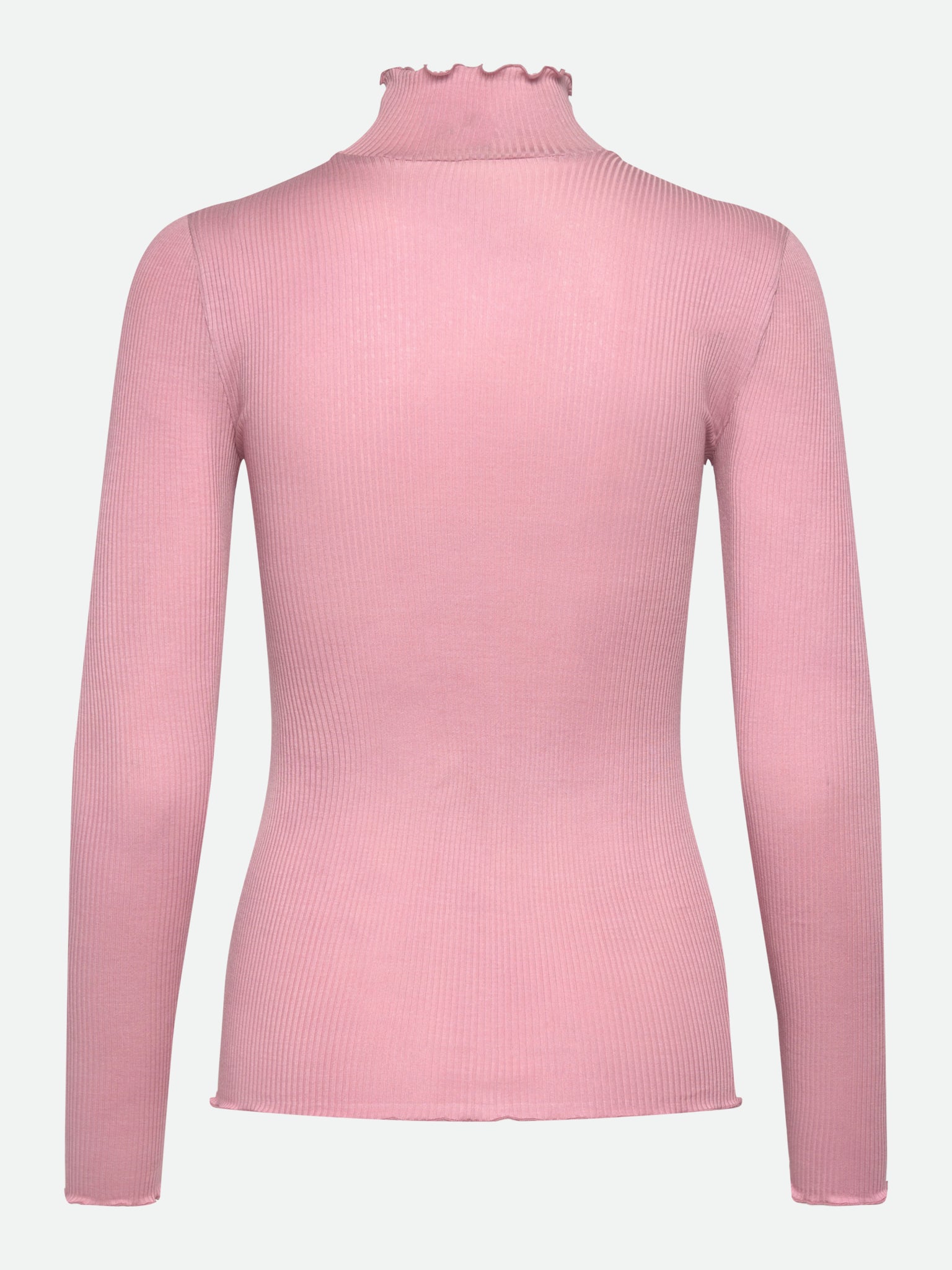 RMWBalta Modal Long sleeve T-neck T-shirt T-SHIRT LS Rosemunde Woman