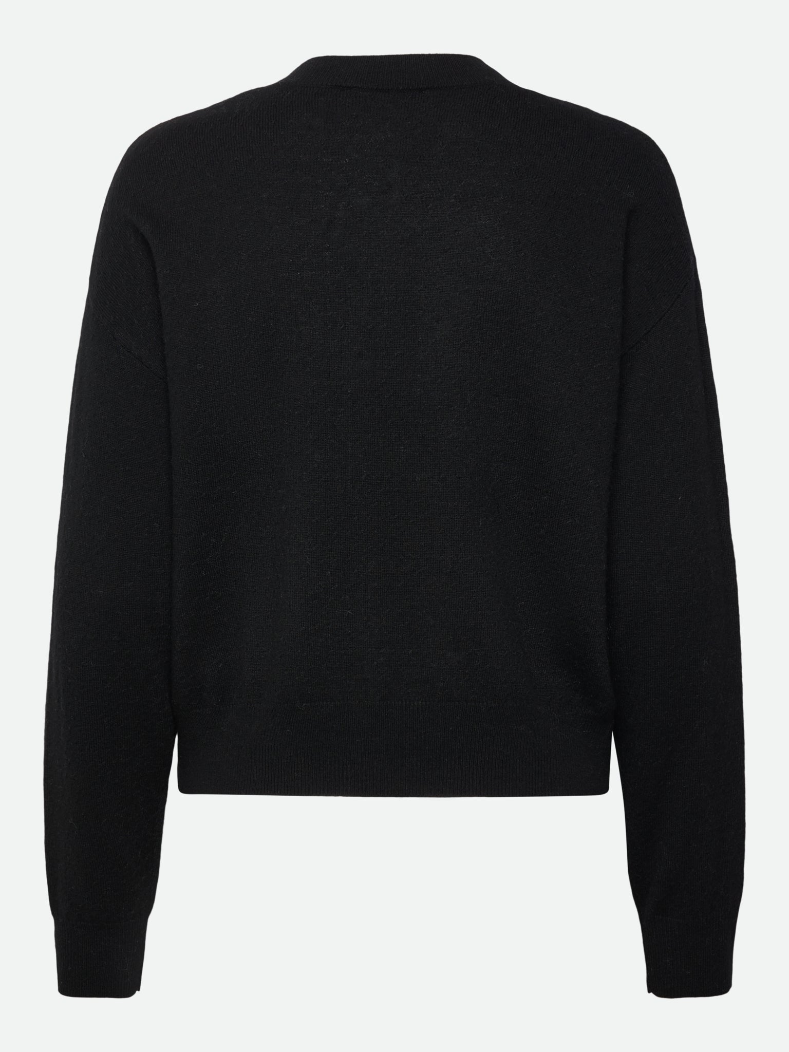 RMWSofia Dot Wool LS Short O-neck Pullover PULLOVER Jiaxing Qianyun CNY