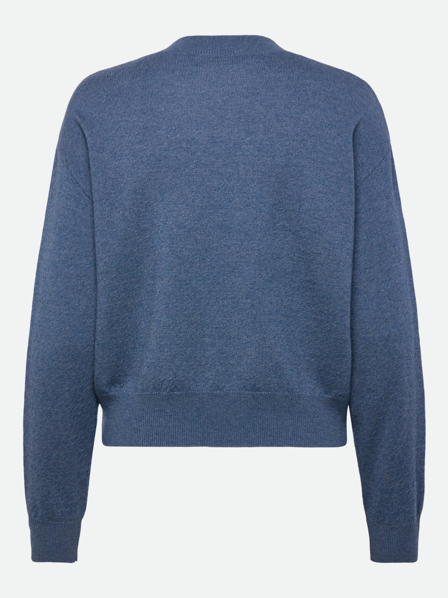 RMWSofia Dot Wool LS Short O-neck Pullover PULLOVER Jiaxing Qianyun CNY