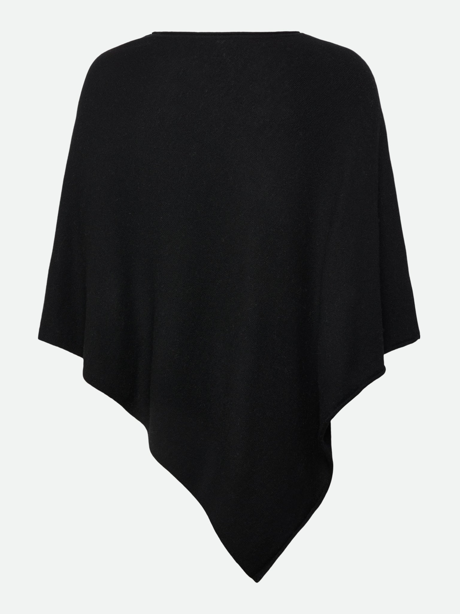 RMWSofia Wool Poncho PONCHO Rosemunde Woman