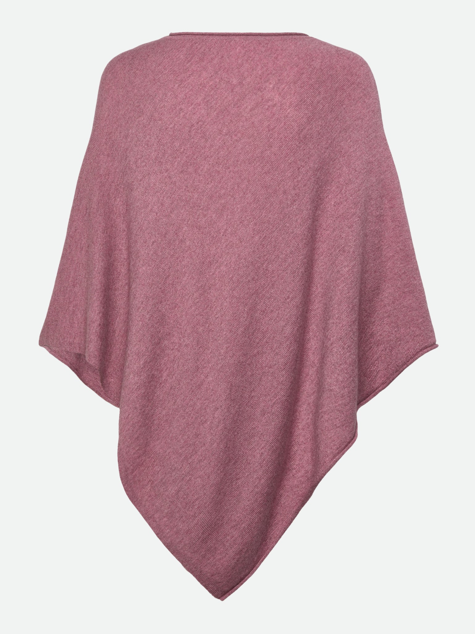 RMWSofia Wool Poncho PONCHO Rosemunde Woman