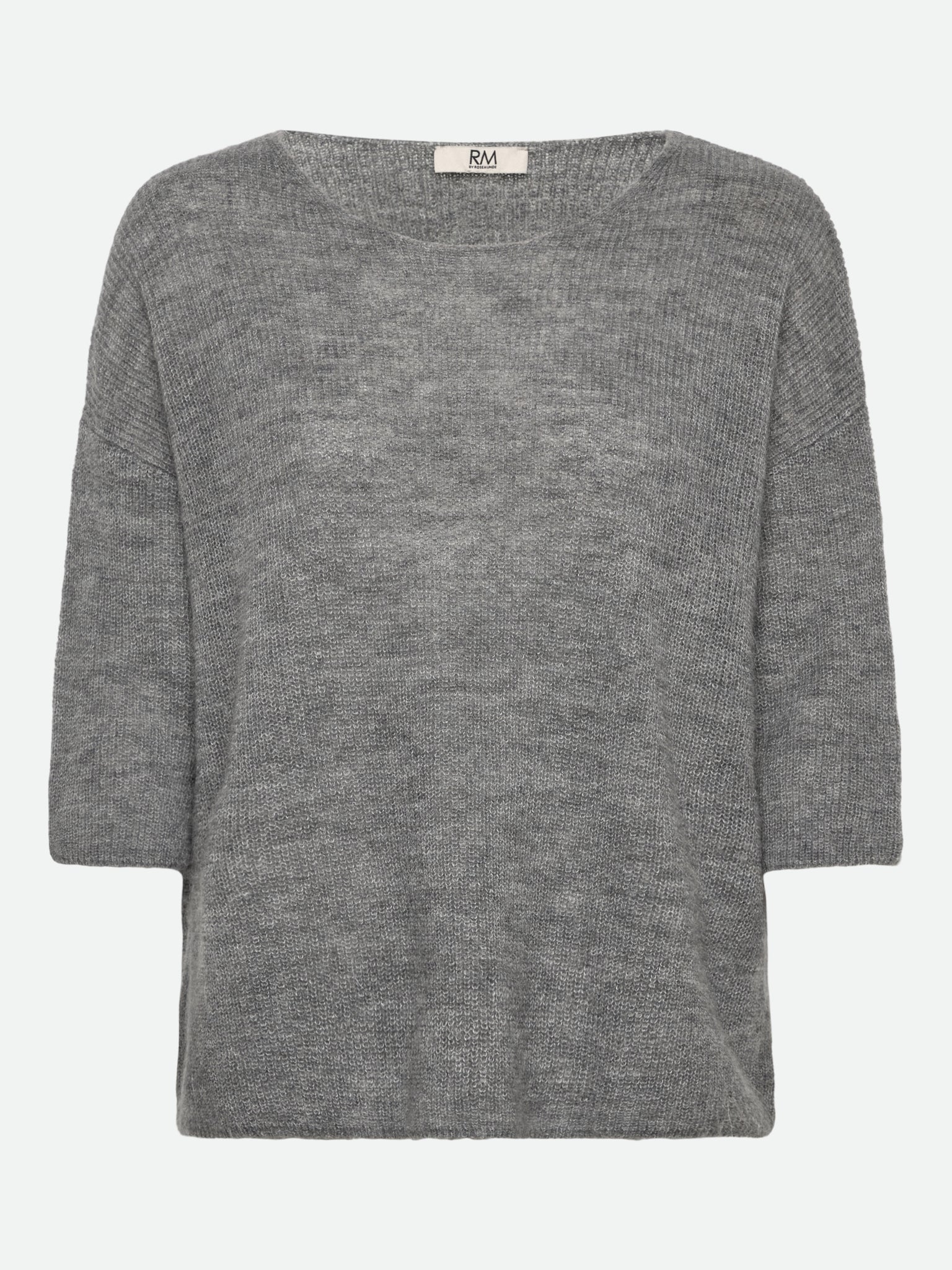 RMWCille SS Pullover PULLOVER Jiaxing Qianyun USD XS medium grey melange