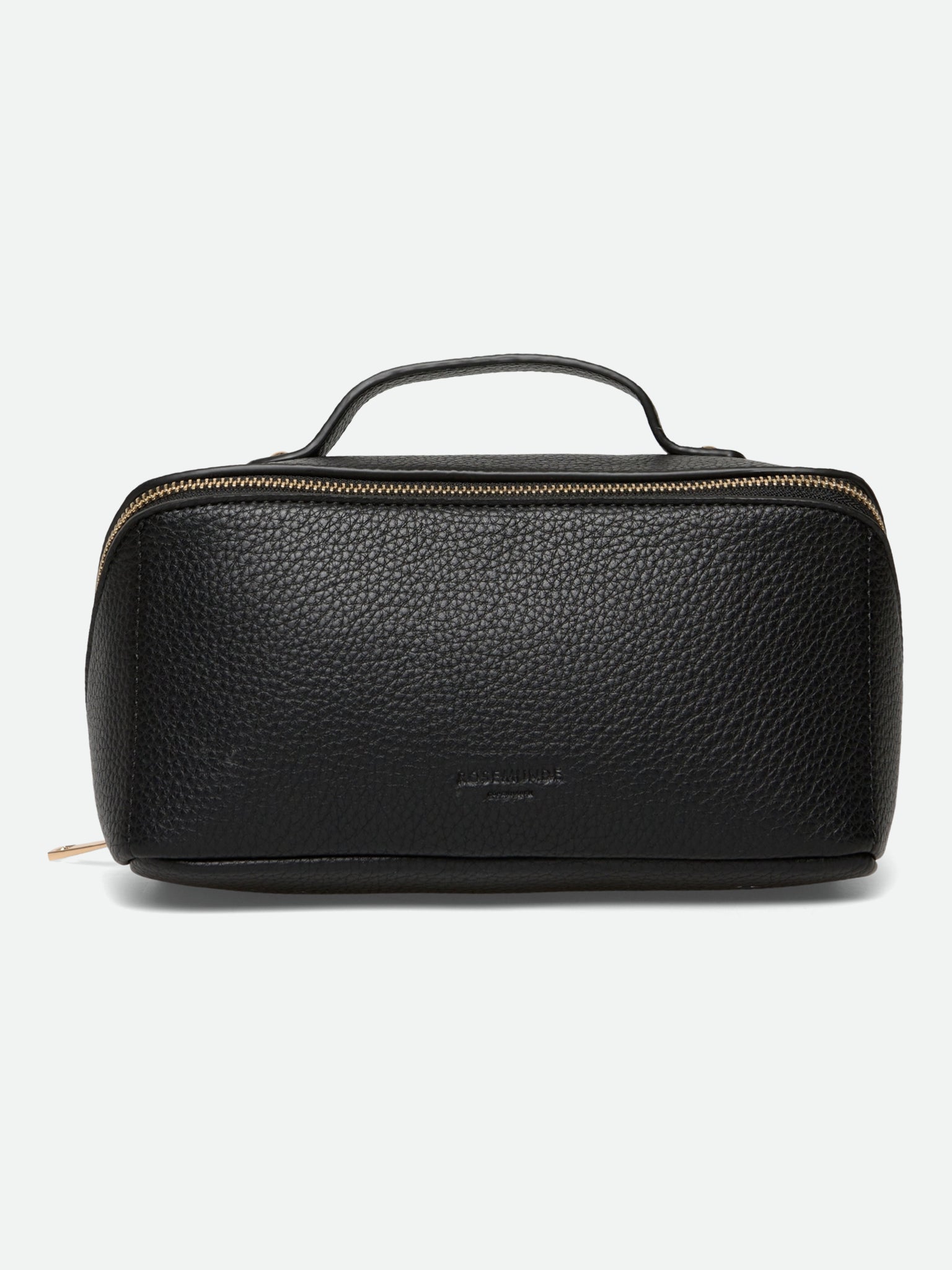 RBMunich Cosmetic Case COSMETICS BAG Leading Fashion 0 black gold