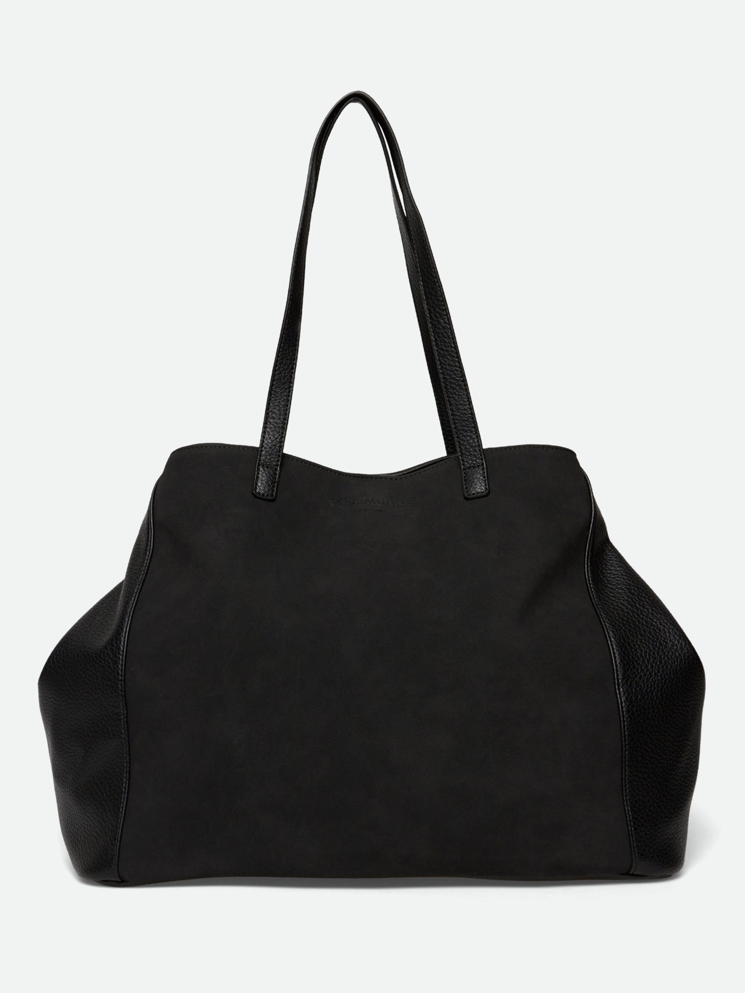 RBMunich Mix Large Shoulder Bag SHOULDER BAG Leading Fashion 0 black gold