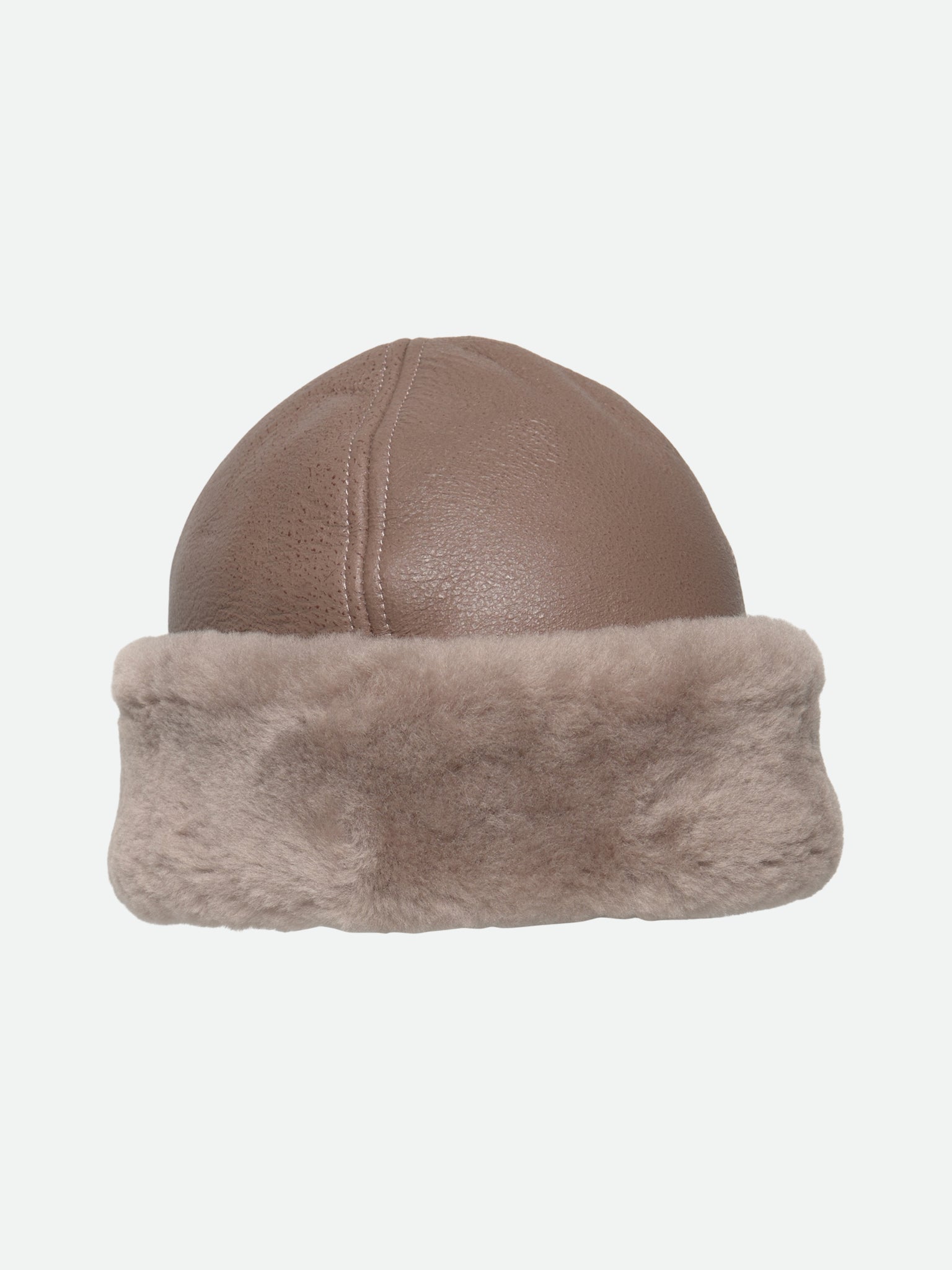 RHJuno Sheepskin Hat HAT Suzhou Kingsma I/E Co., Ltd. (CNY) S/M elk brown