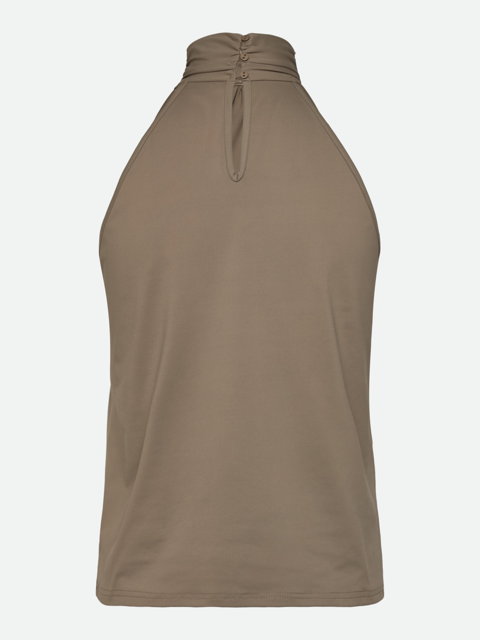 RWBridget Halterneck Top TOP Rosemunde Woman