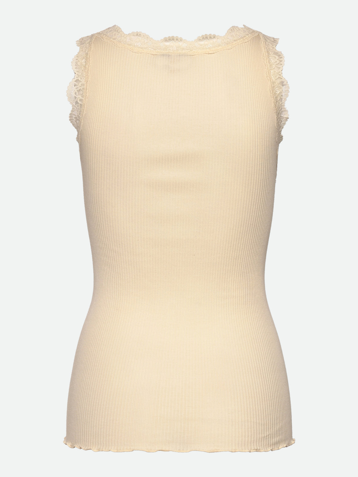 RMWBalta Modal Lace Sleeveless V-neck Top