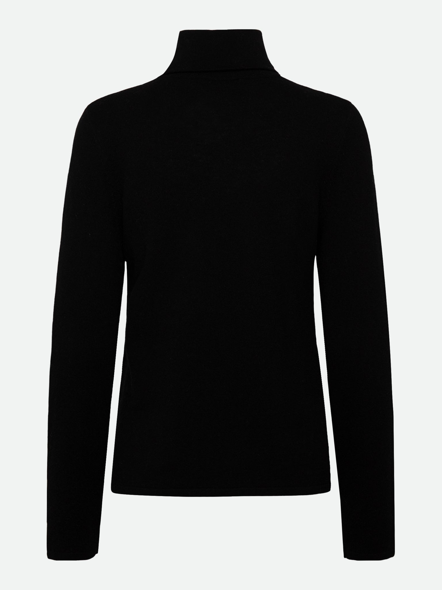RMWSofia Wool Long Sleeve Roll-neck Pullover Pullover Rosemunde Woman