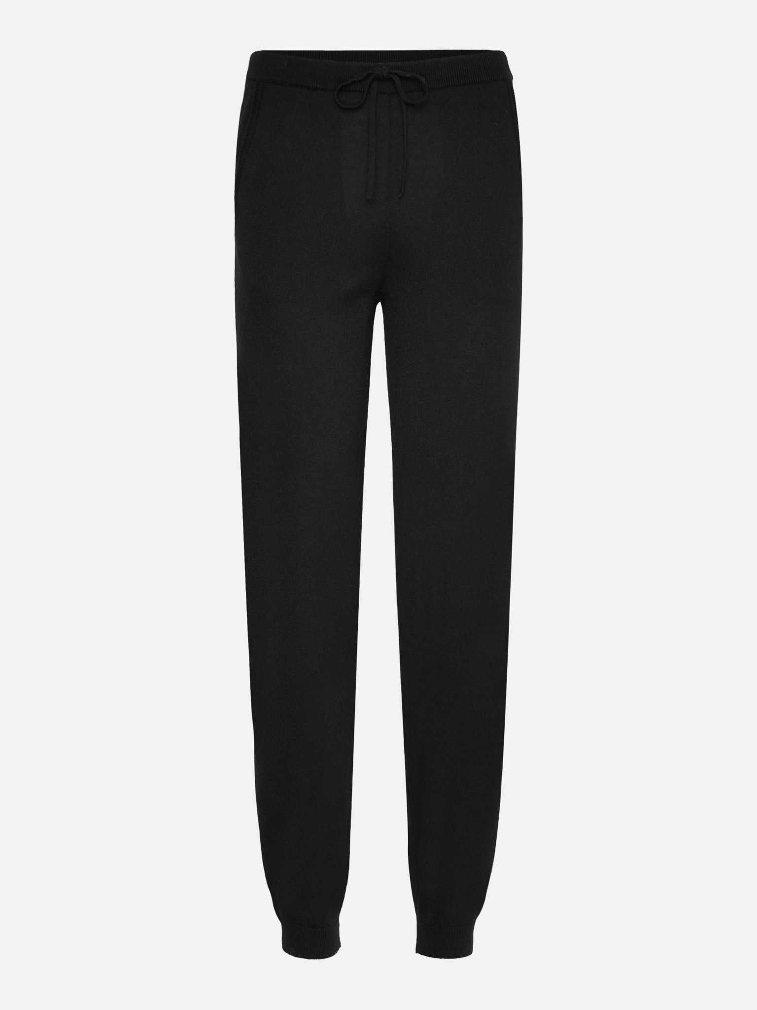 RWValencia Merino Wool MW Trousers TROUSERS Jiaxing Qianyun USD XS black