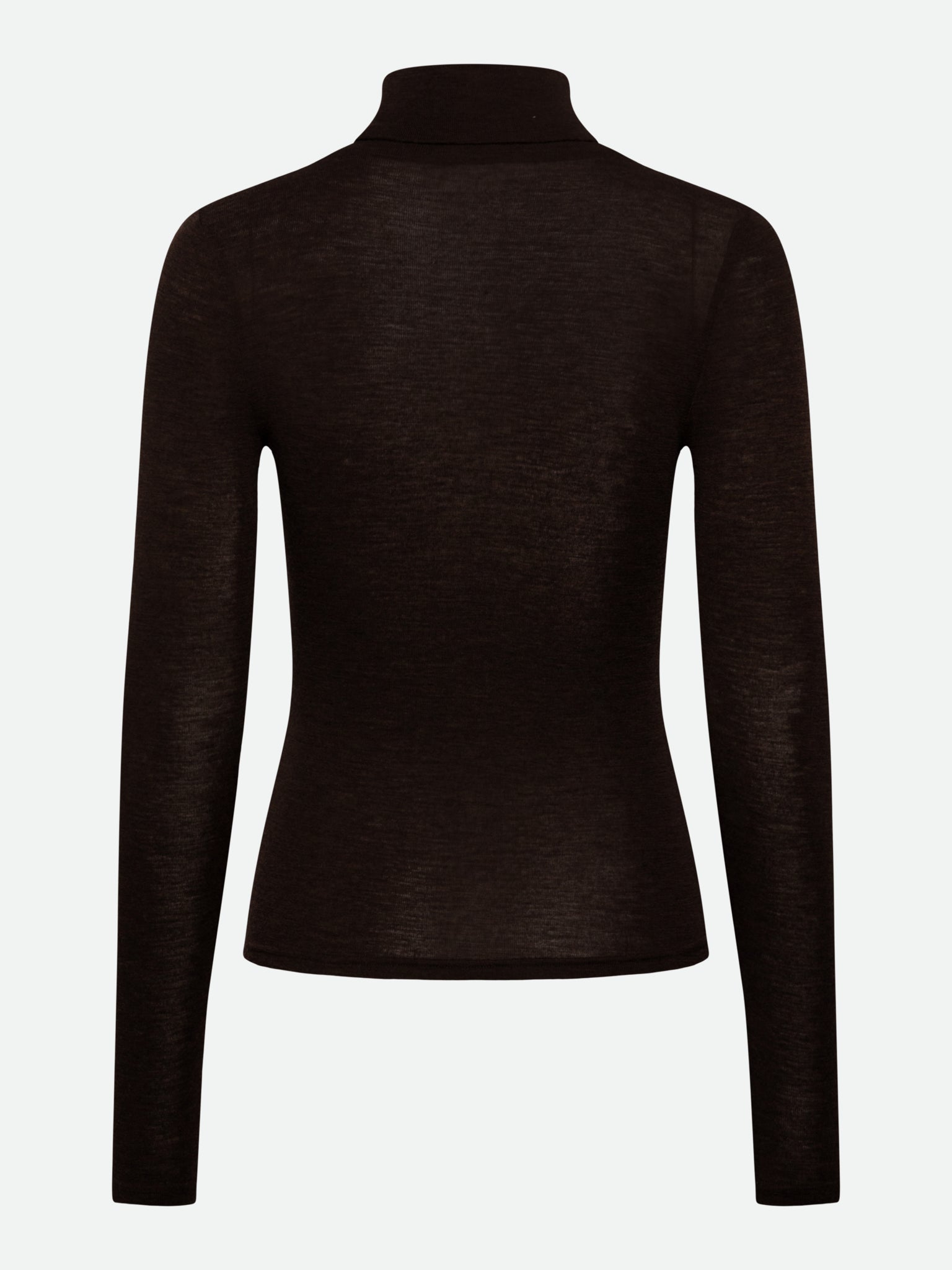 RWSara Cashmere Blend Longsleeve Roll-neck T-shirt T-SHIRT LS Rosemunde Woman
