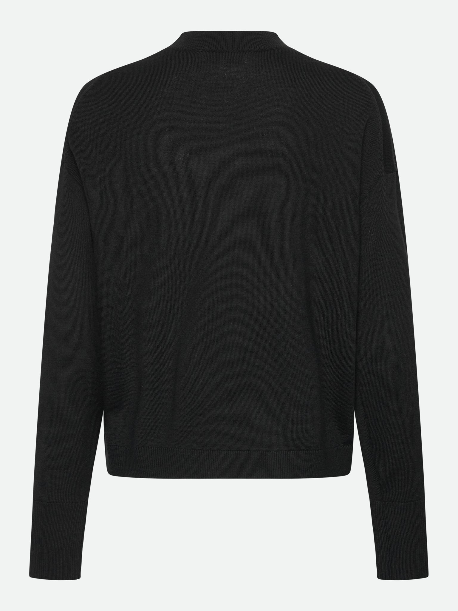 RWValencia Merino Wool Longsleeve Pullover PULLOVER Rosemunde Woman