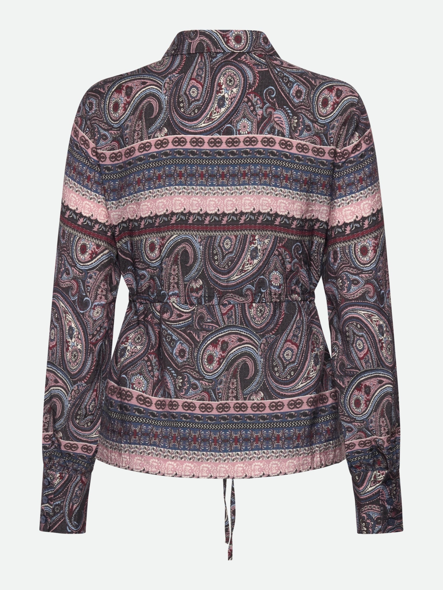 RWHarriet Long Sleeve Shirt SHIRT Rosemunde Woman
