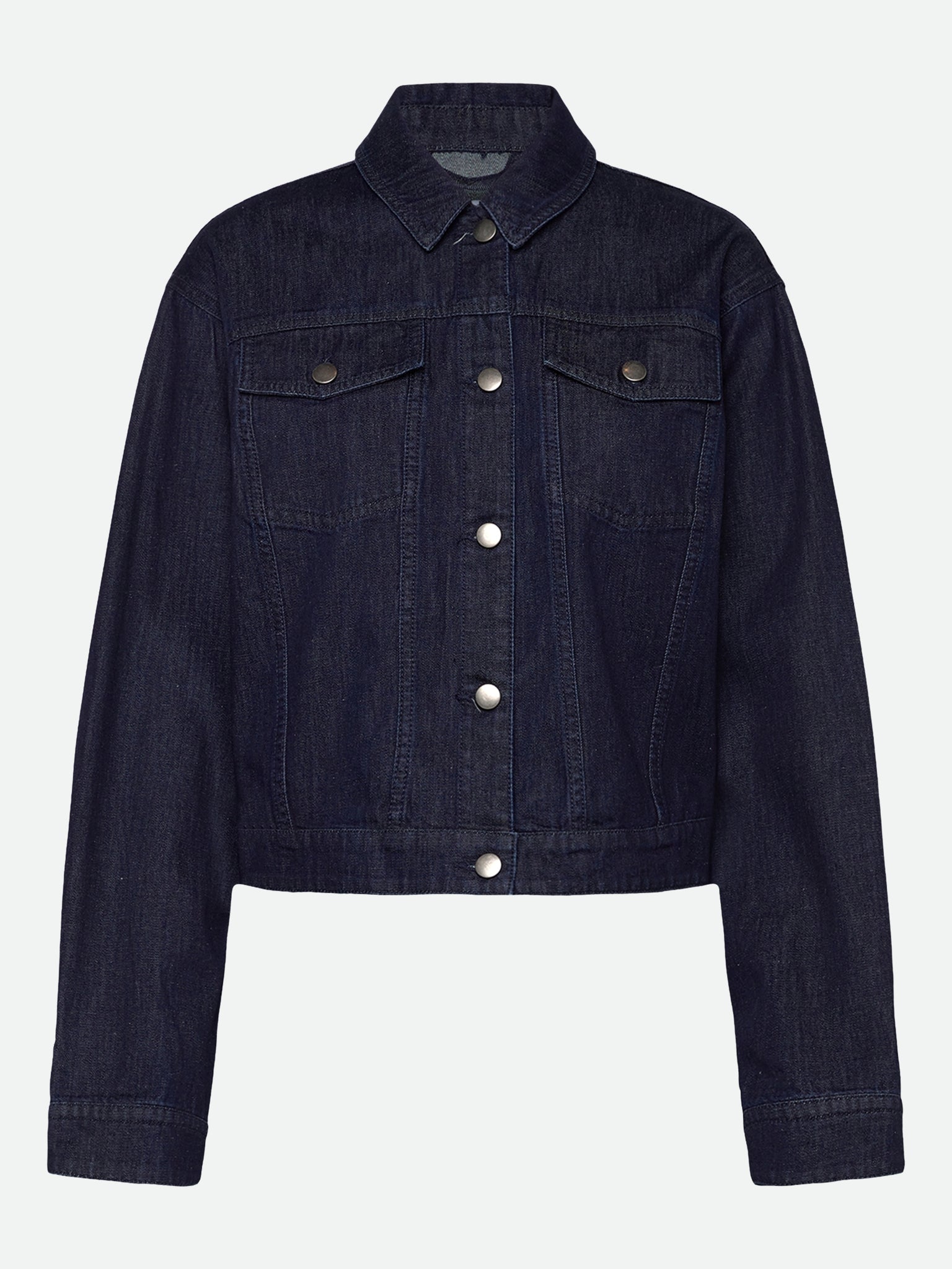 RWDakota LS Jacket JACKET Rosemunde Woman 34 navy denim
