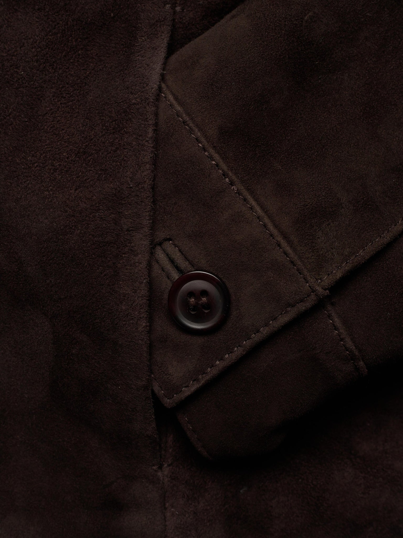 RWNellie Suede LS Jacket JACKET Rosemunde Woman
