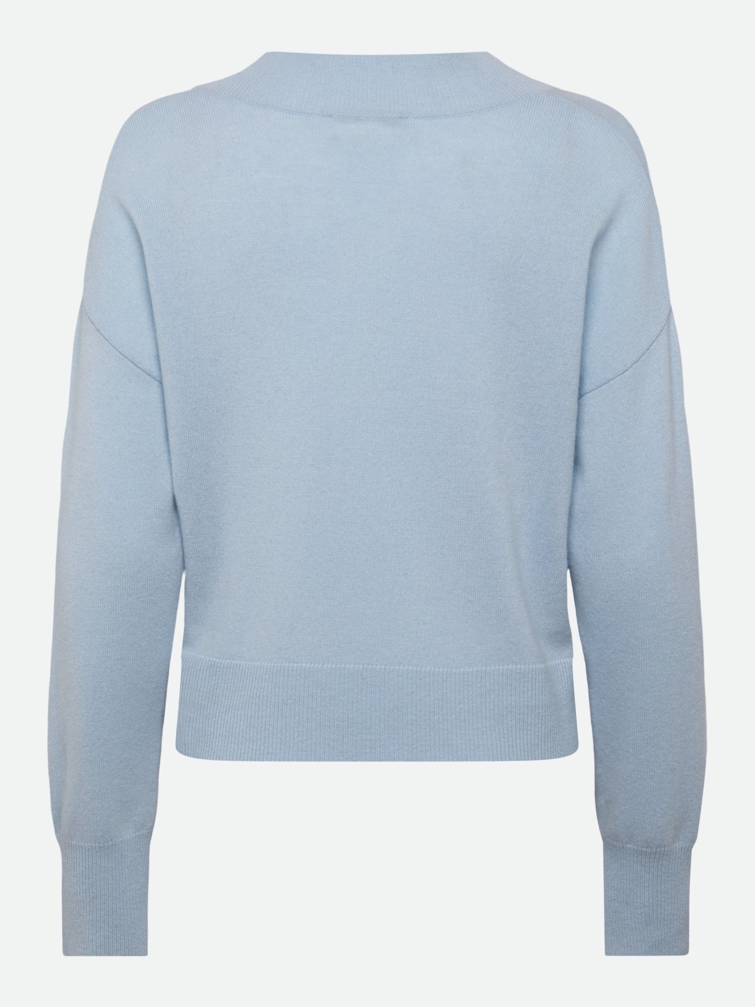 RWLaica Cashmere V-neck Long Sleeve Pullover PULLOVER Rosemunde Woman