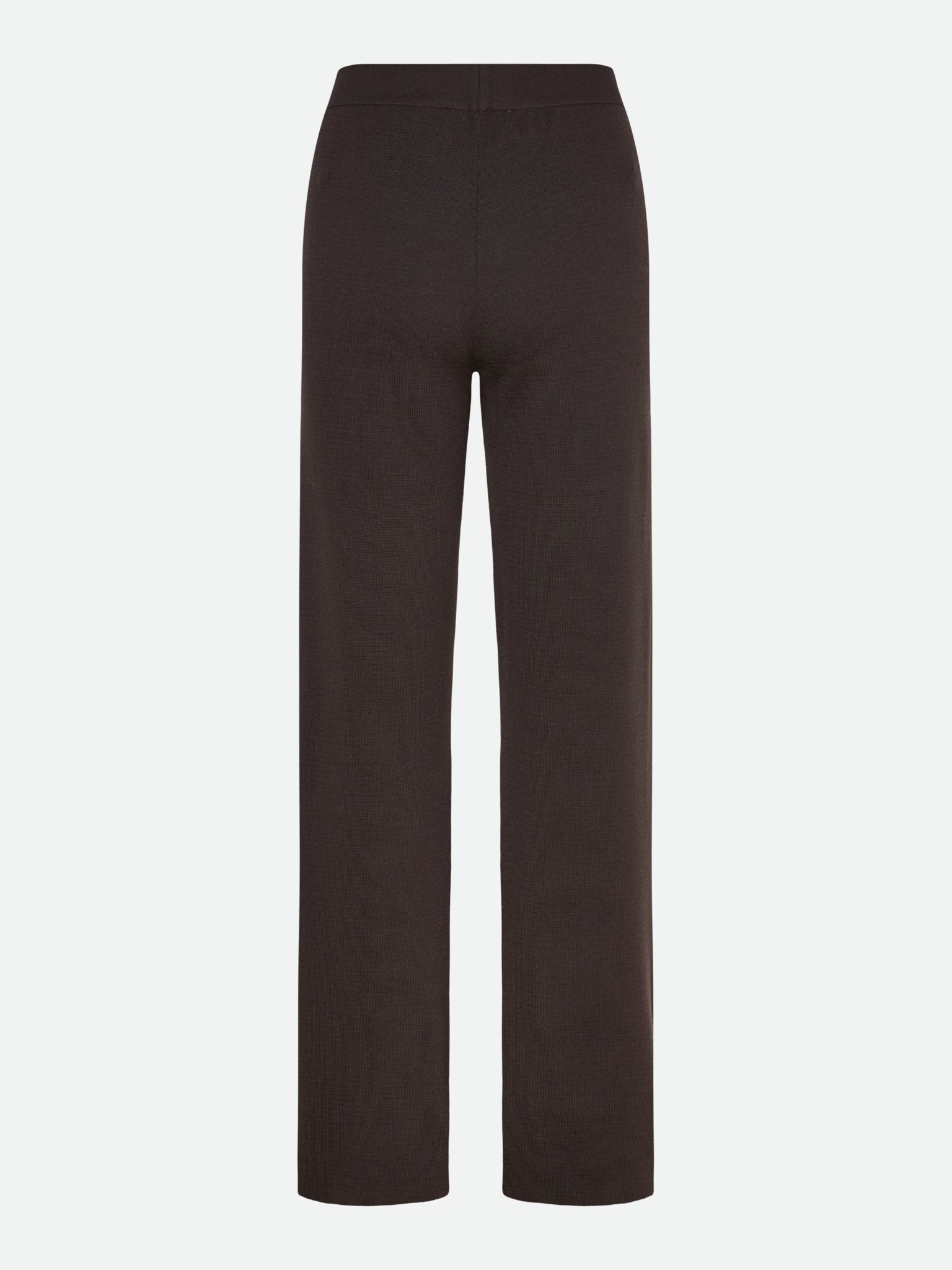RWCody Merino Wool Trousers TROUSERS Rosemunde Woman