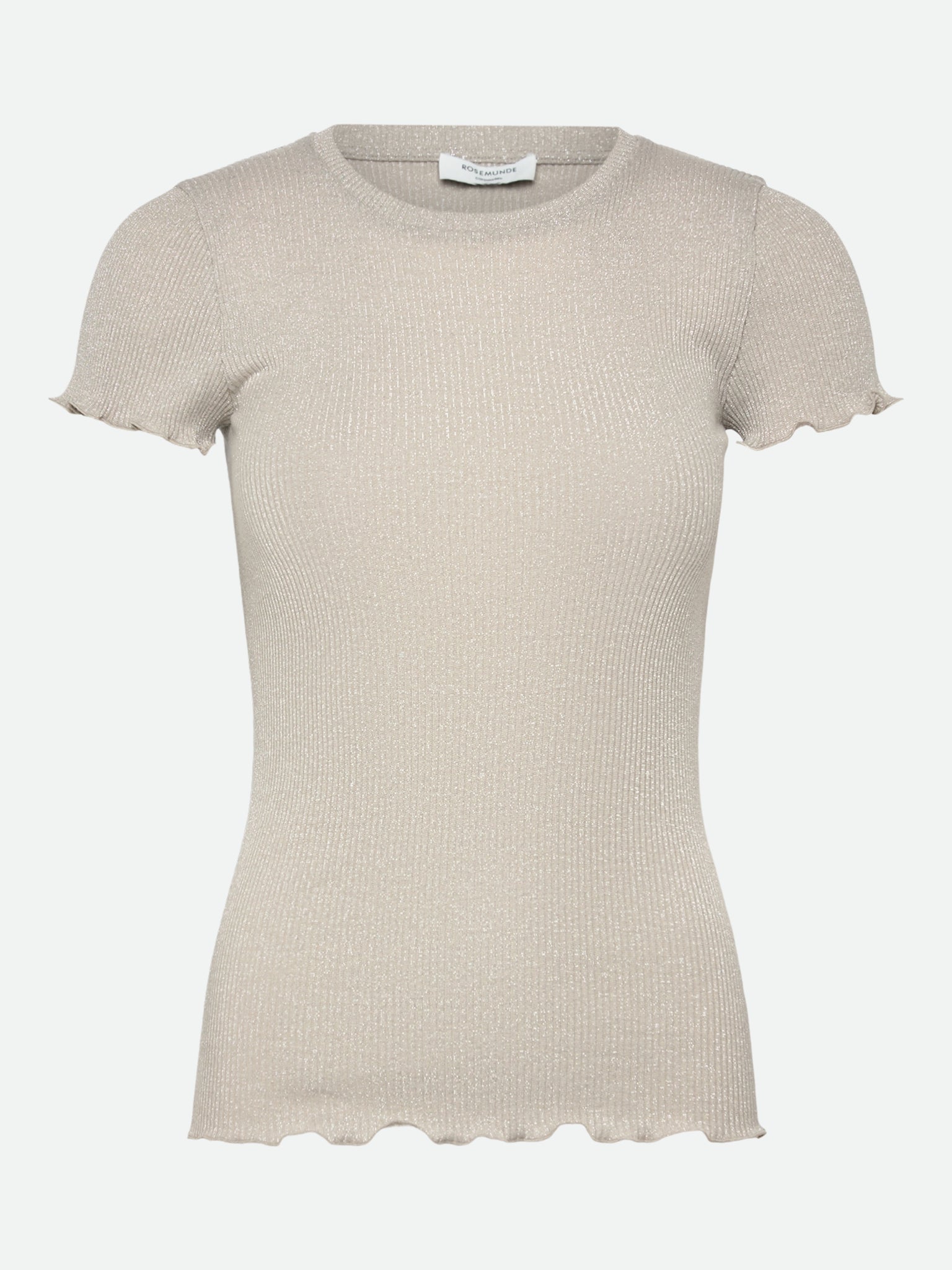 RWBoston Lurex Capsleeve T-shirt T-SHIRT SS Suzhou Kingsma I/E Co., Ltd. (CNY) XS rainy day