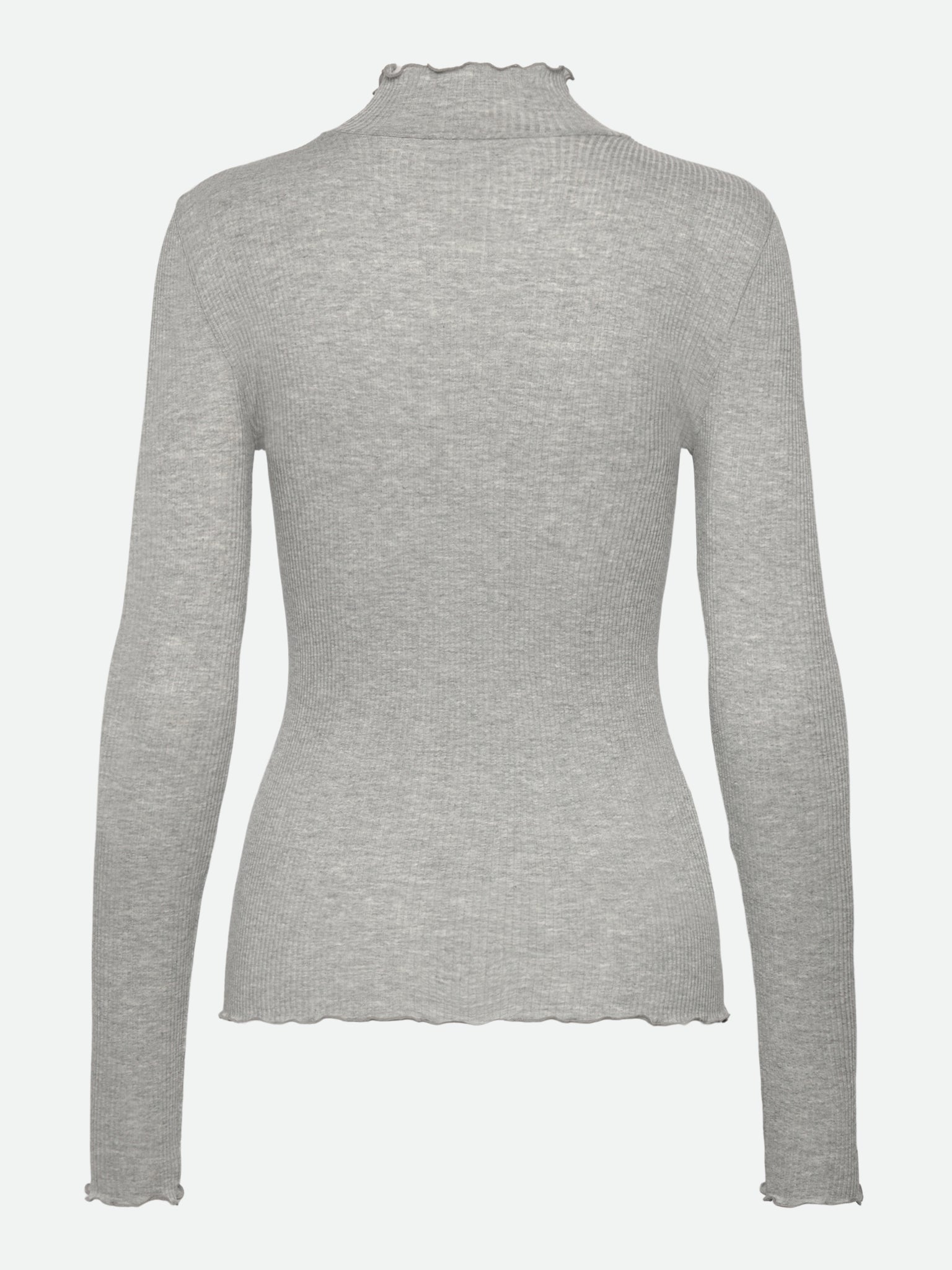 RMWBalta Modal Long sleeve T-neck T-shirt T-SHIRT LS Rosemunde Woman