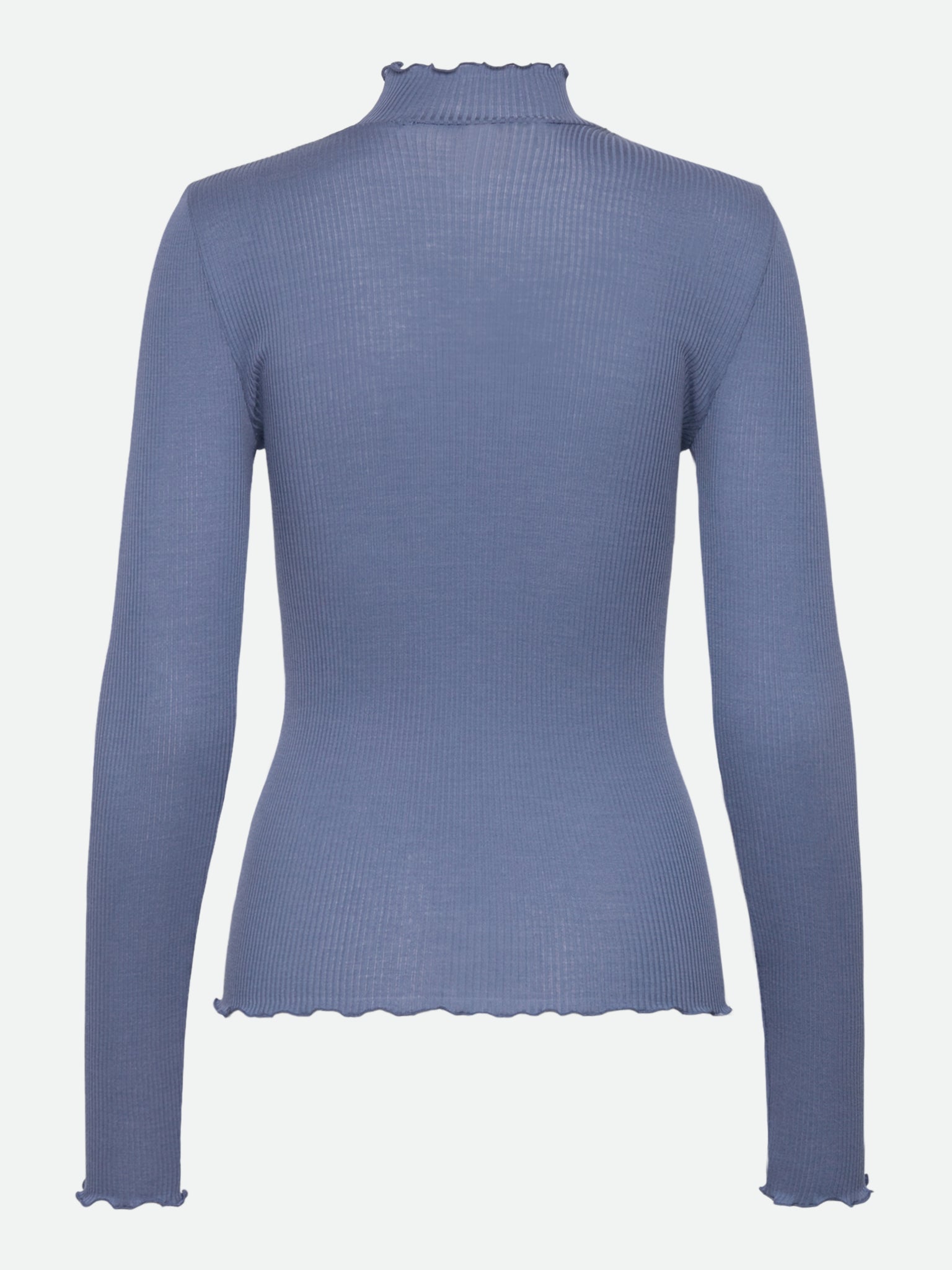 RMWBalta Modal Long sleeve T-neck T-shirt T-SHIRT LS Rosemunde Woman