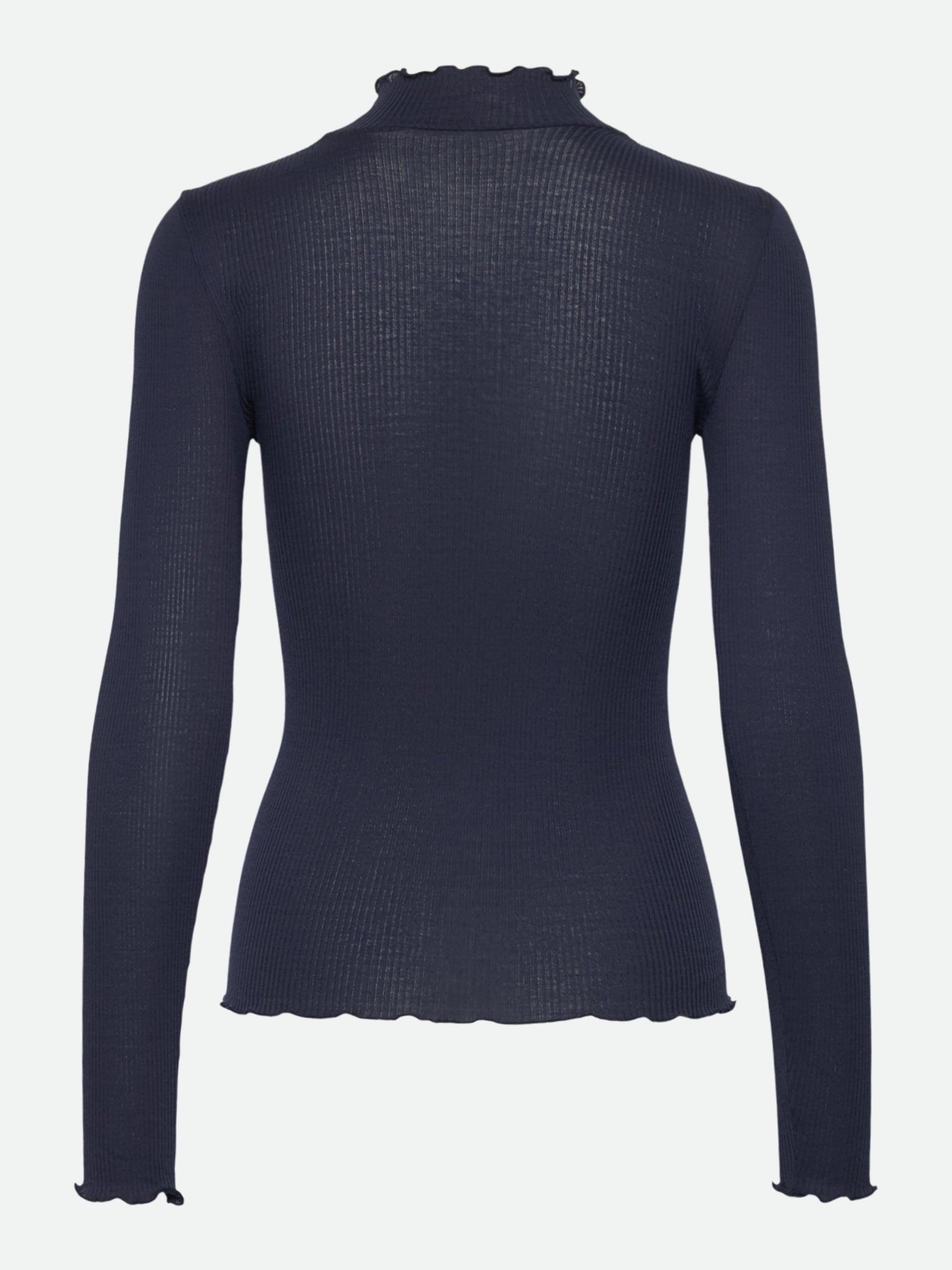 RMWBalta Modal Long sleeve T-neck T-shirt T-SHIRT LS Rosemunde Woman