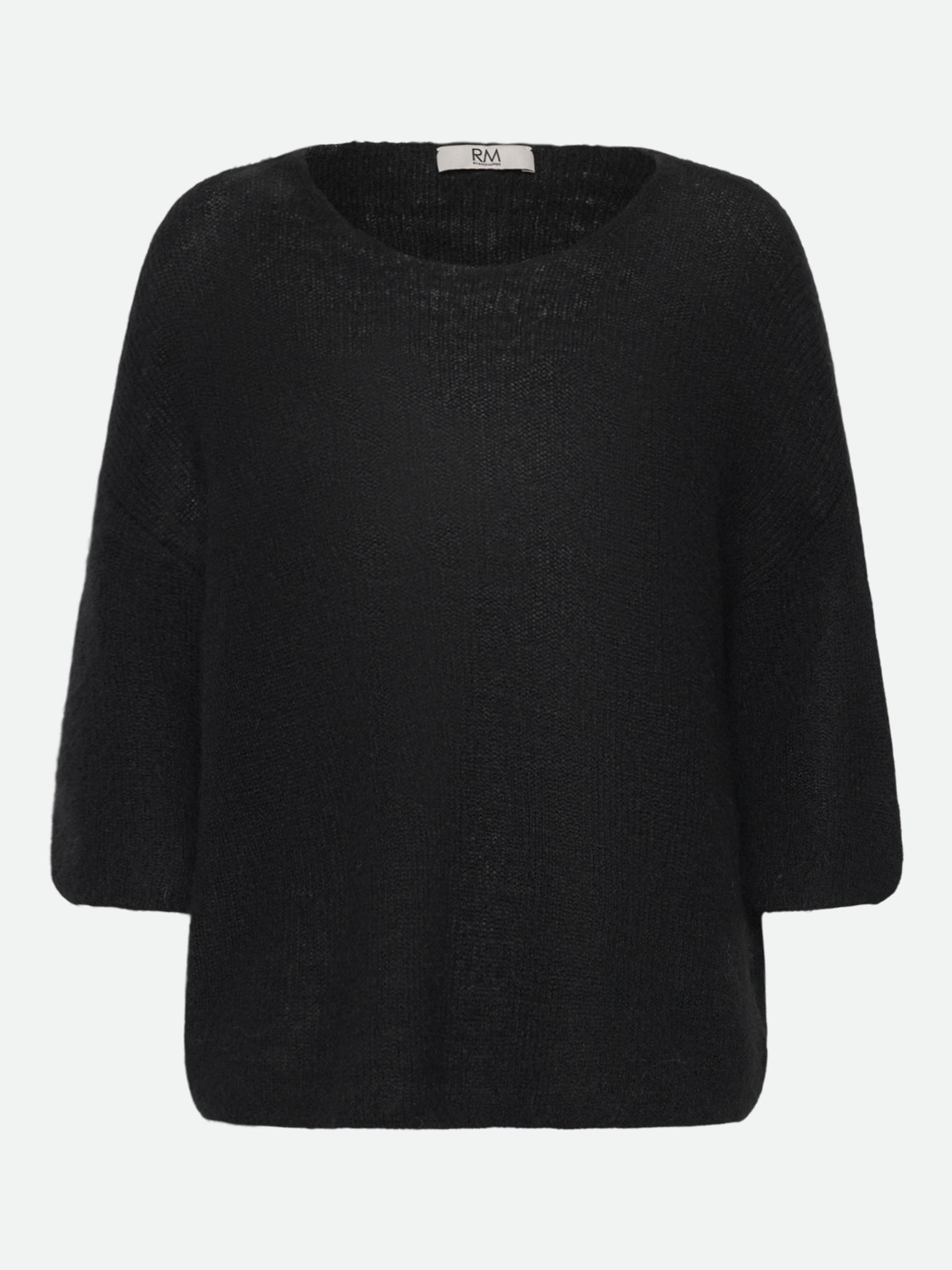 RMWCille SS Pullover PULLOVER Jiaxing Qianyun USD XS black