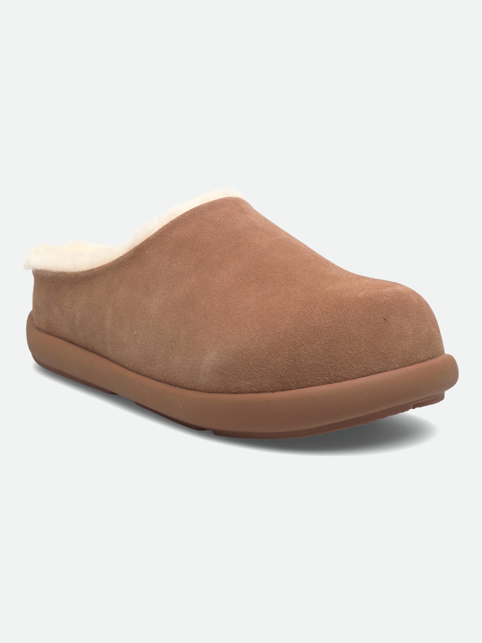 RHEvelyn Leather Slipper SLIPPERS Suzhou Kingsma I/E Co., Ltd. (CNY) 36 almond