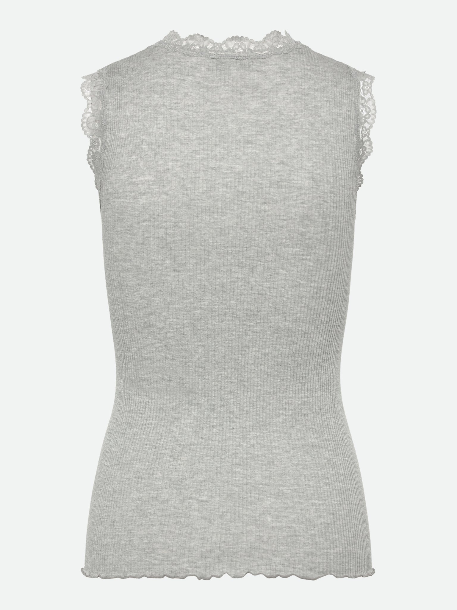 RMWBalta O-Neck Sleeveless Top TOP Rosemunde Woman